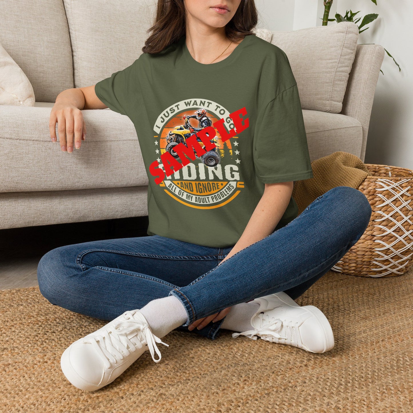 Adult Custom Cairo Shirt