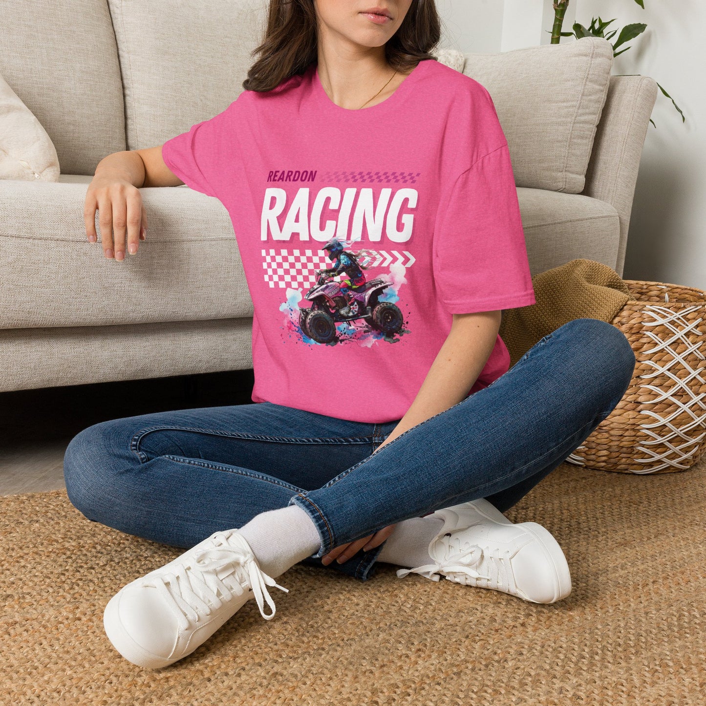 Reardon Racing #3 Graphic Tee