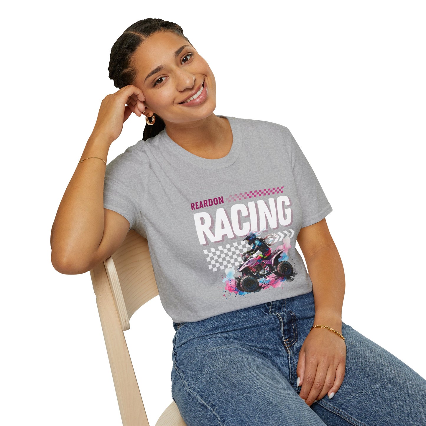 Reardon Racing #3 Graphic Tee