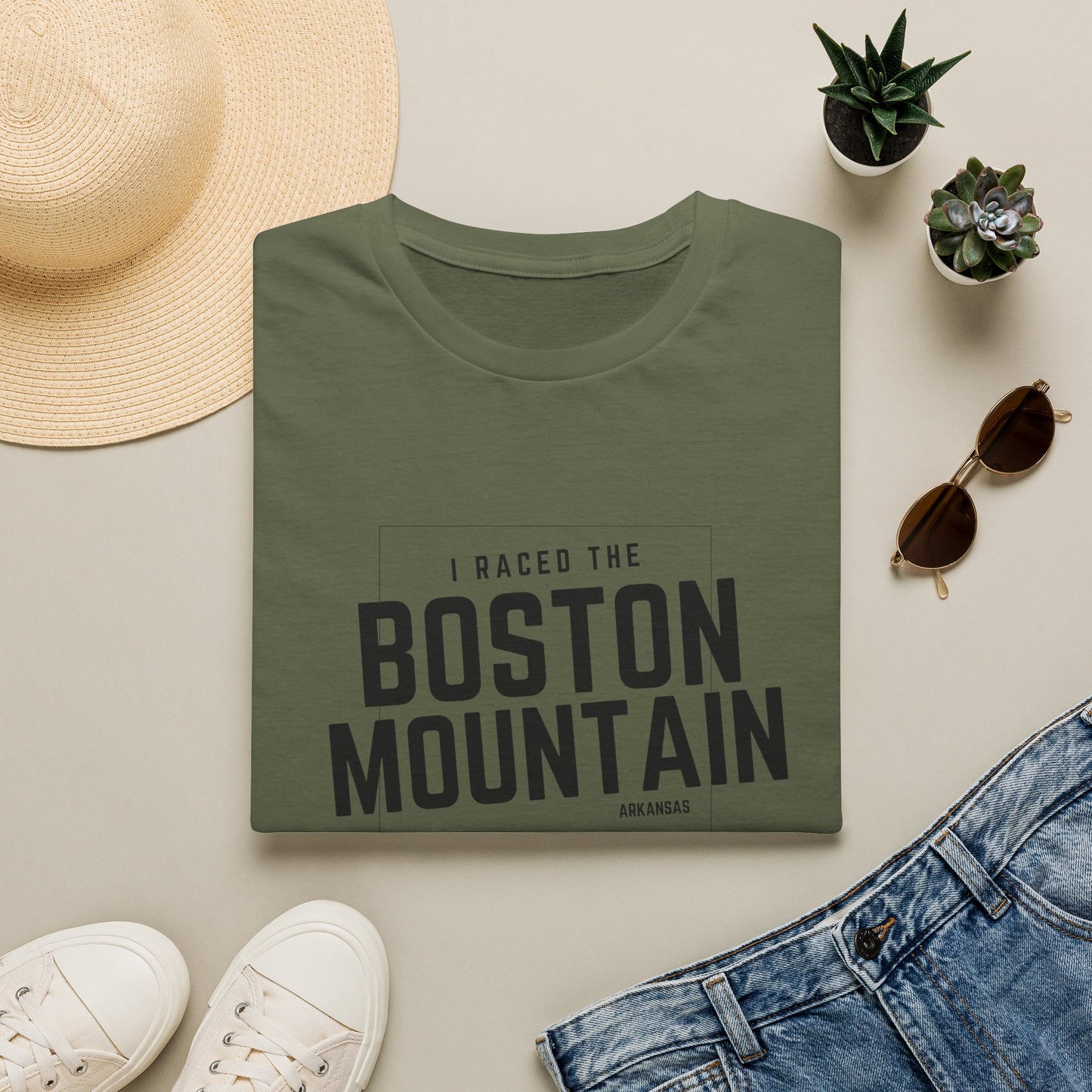 Boston Mountain