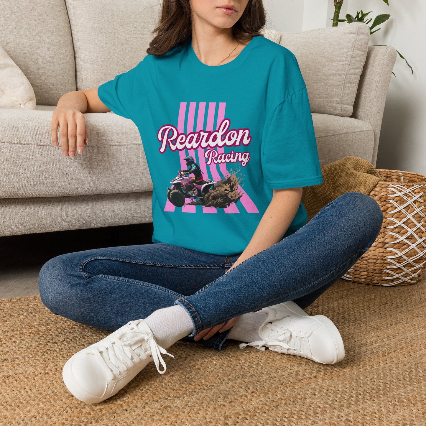 Reardon Racing #4 Graphic Tee