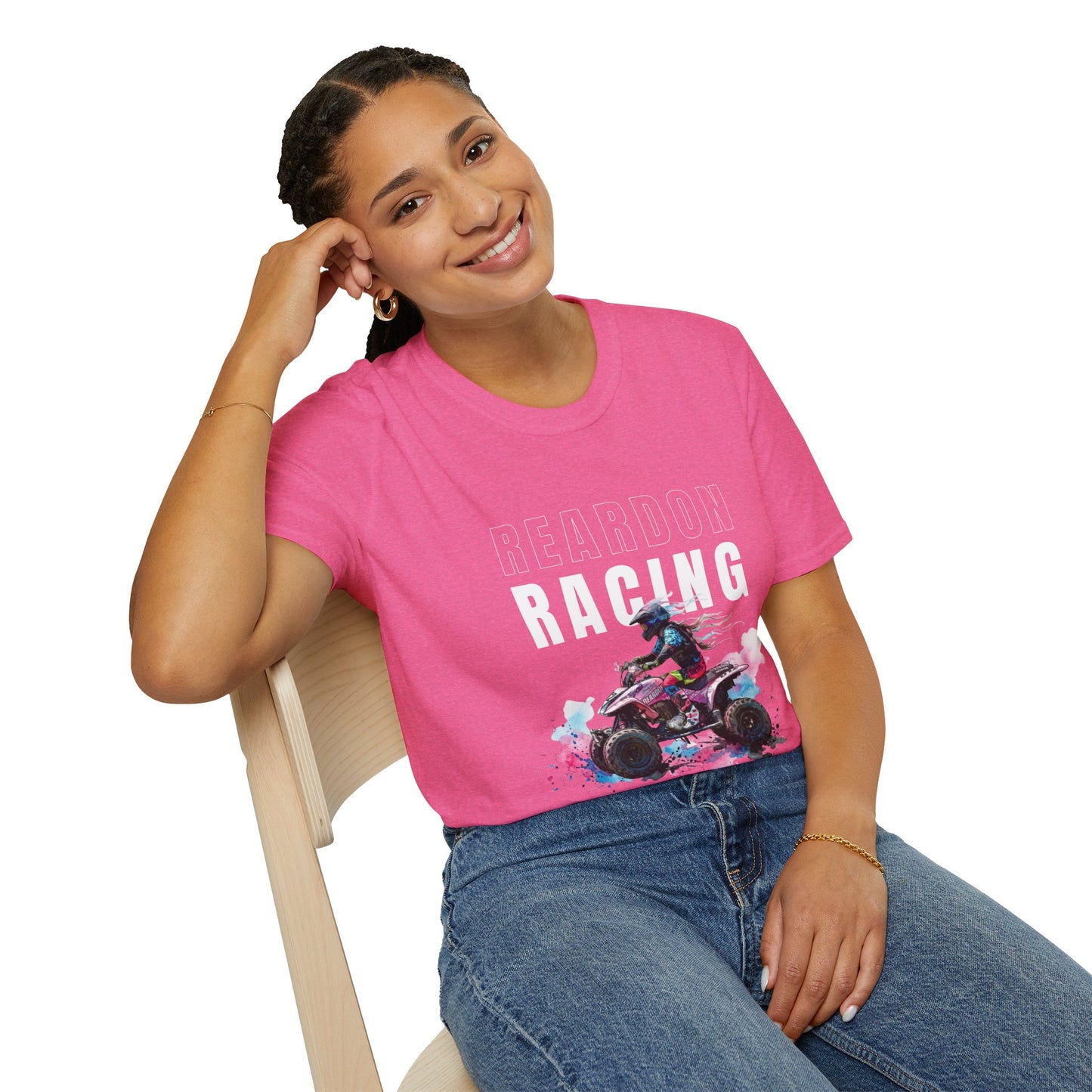 Reardon Racing #2 Graphic Tee