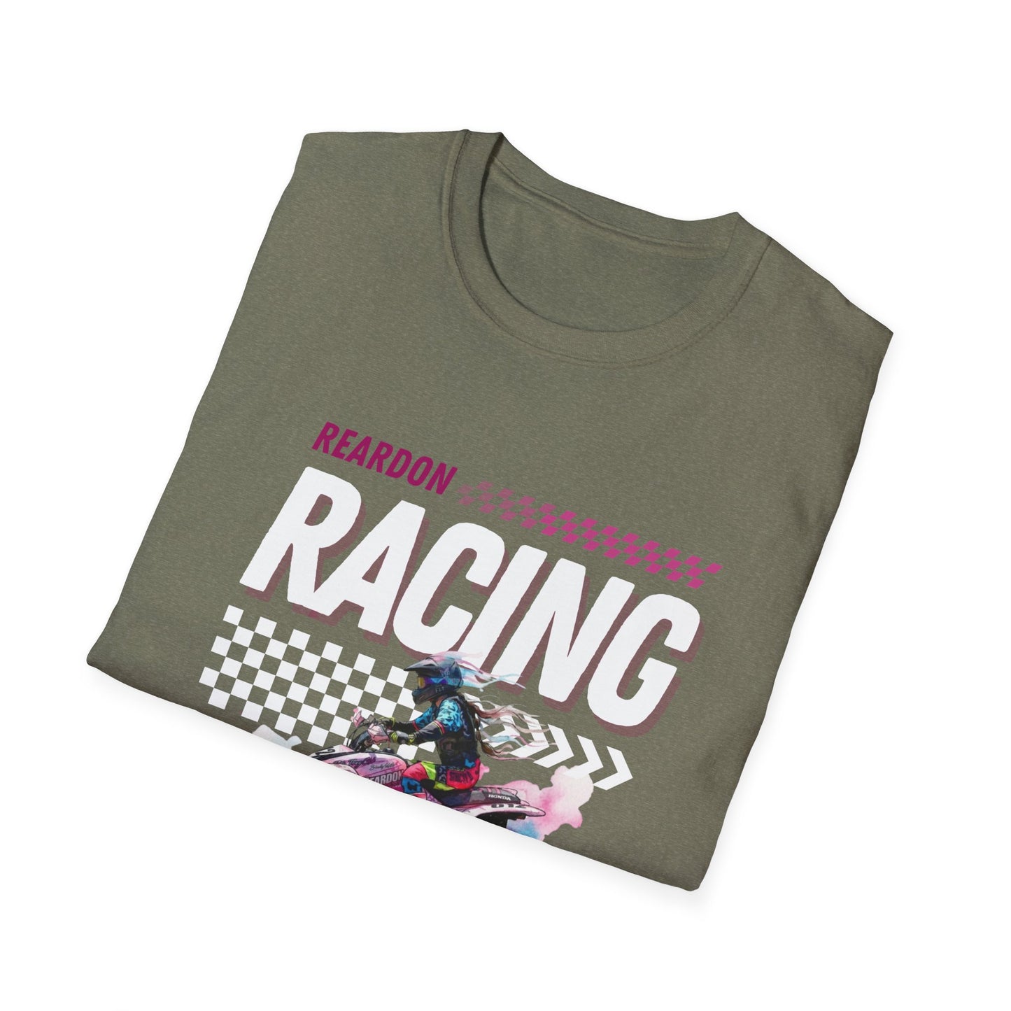 Reardon Racing #3 Graphic Tee