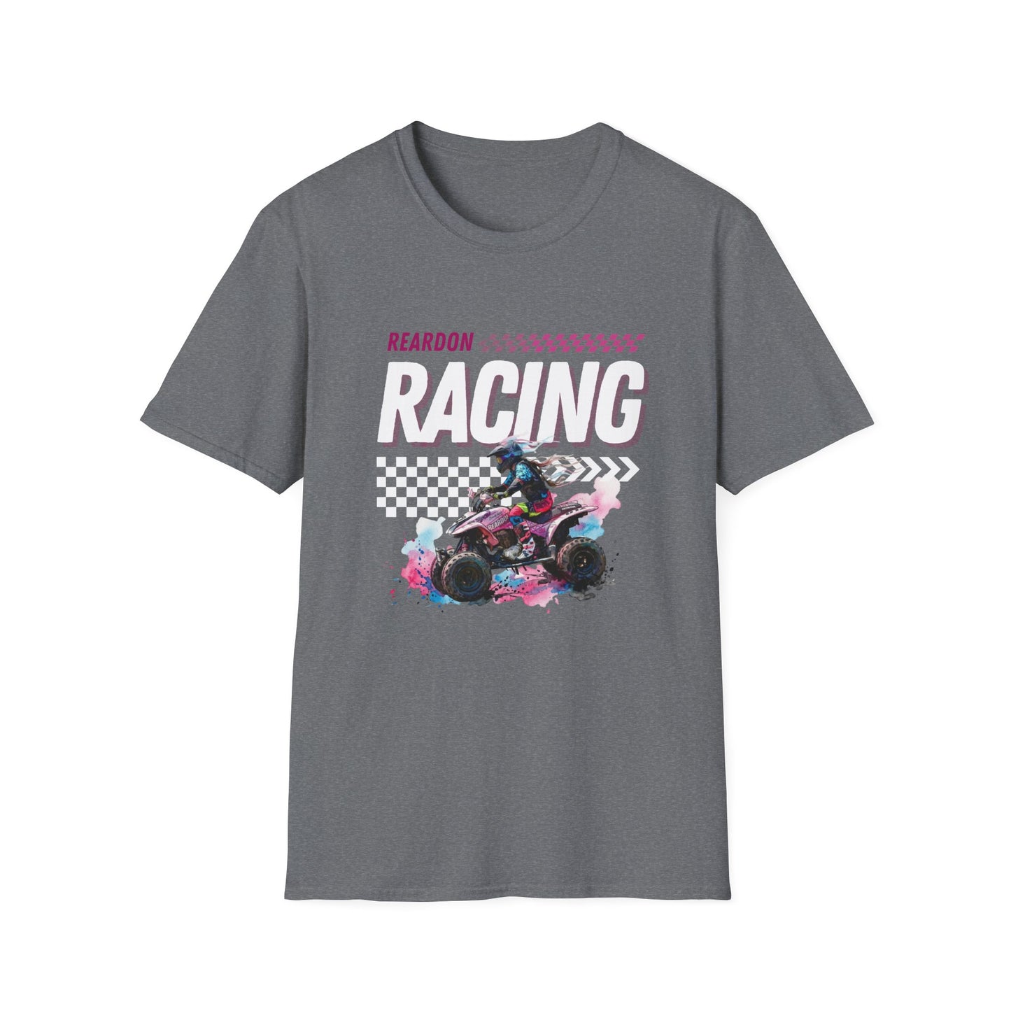 Reardon Racing #3 Graphic Tee
