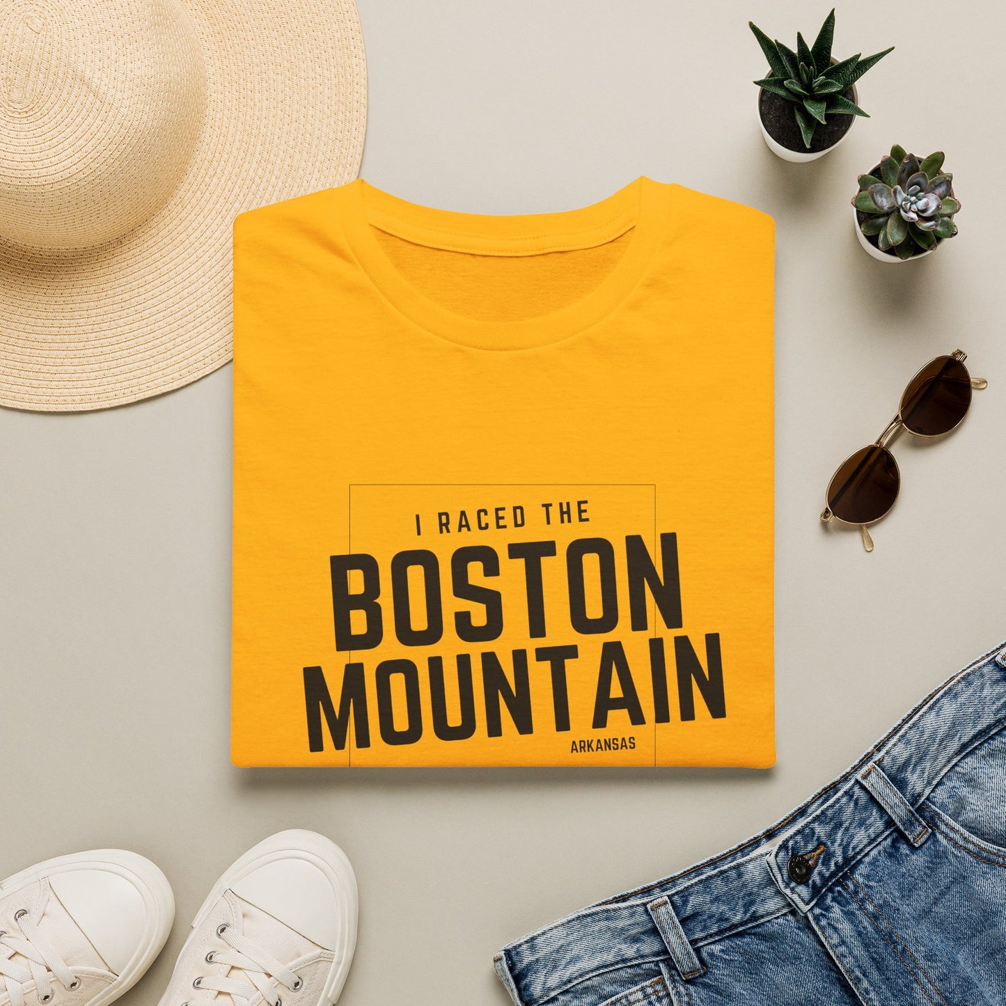 Boston Mountain