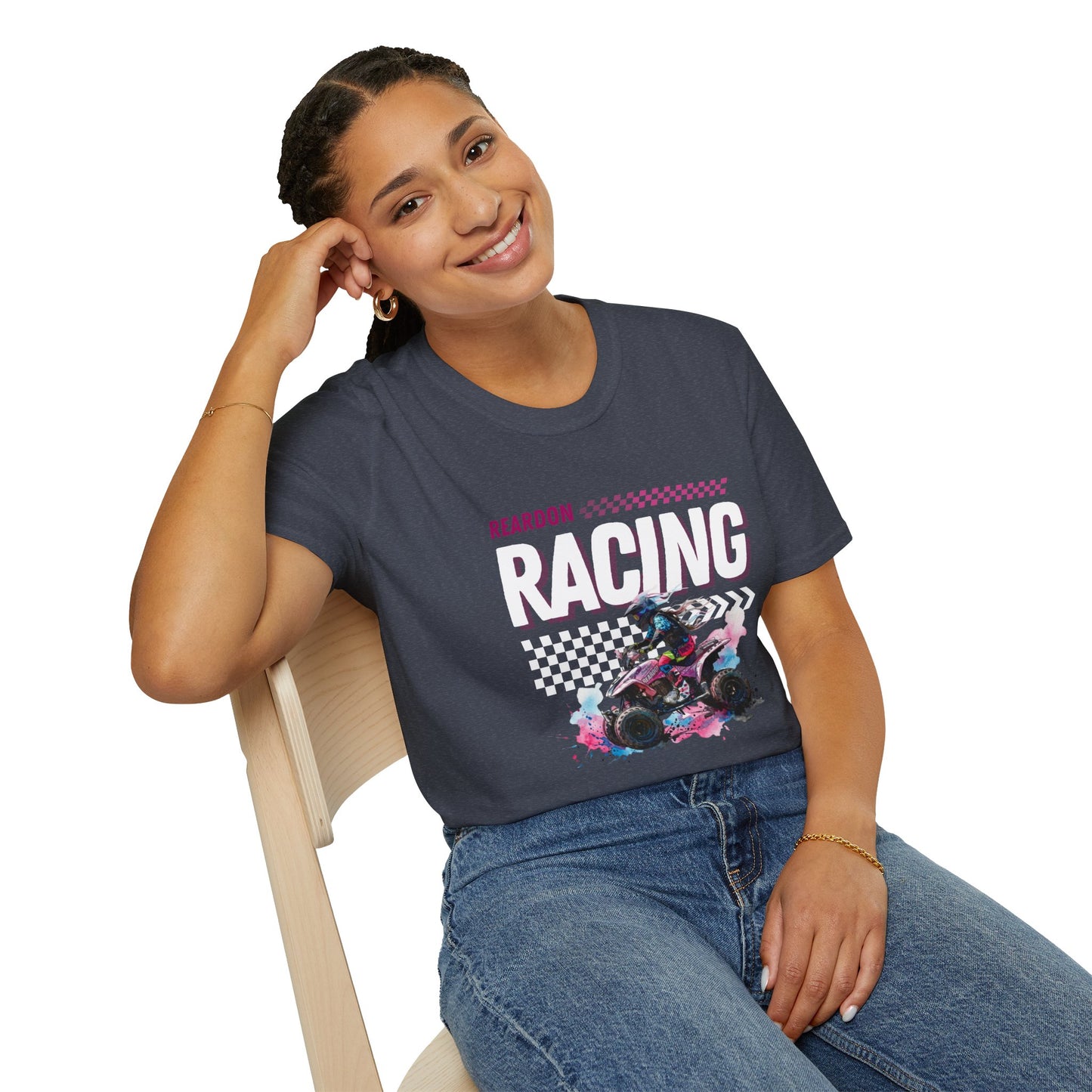 Reardon Racing #3 Graphic Tee