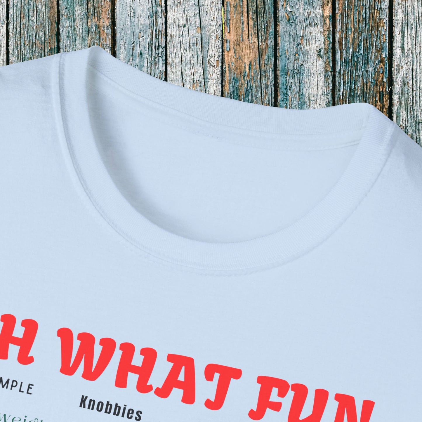 Holiday Fourwheeler Racing Tee Shirt | Honda 400 | Oh What Fun It is to Ride Racing Slang | ATV Ugly Sweater