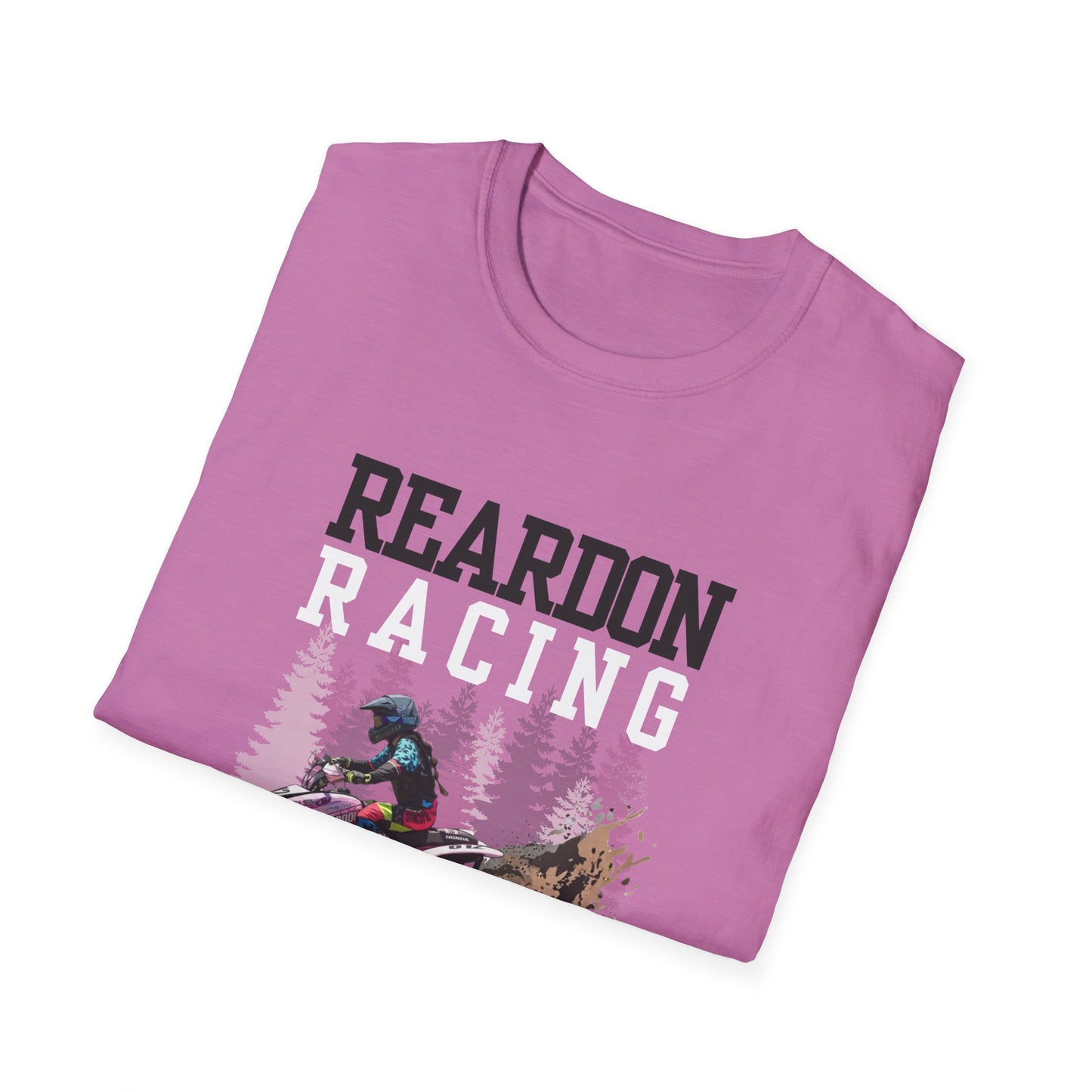 Reardon Racing Pink Pony Club Graphic Tee