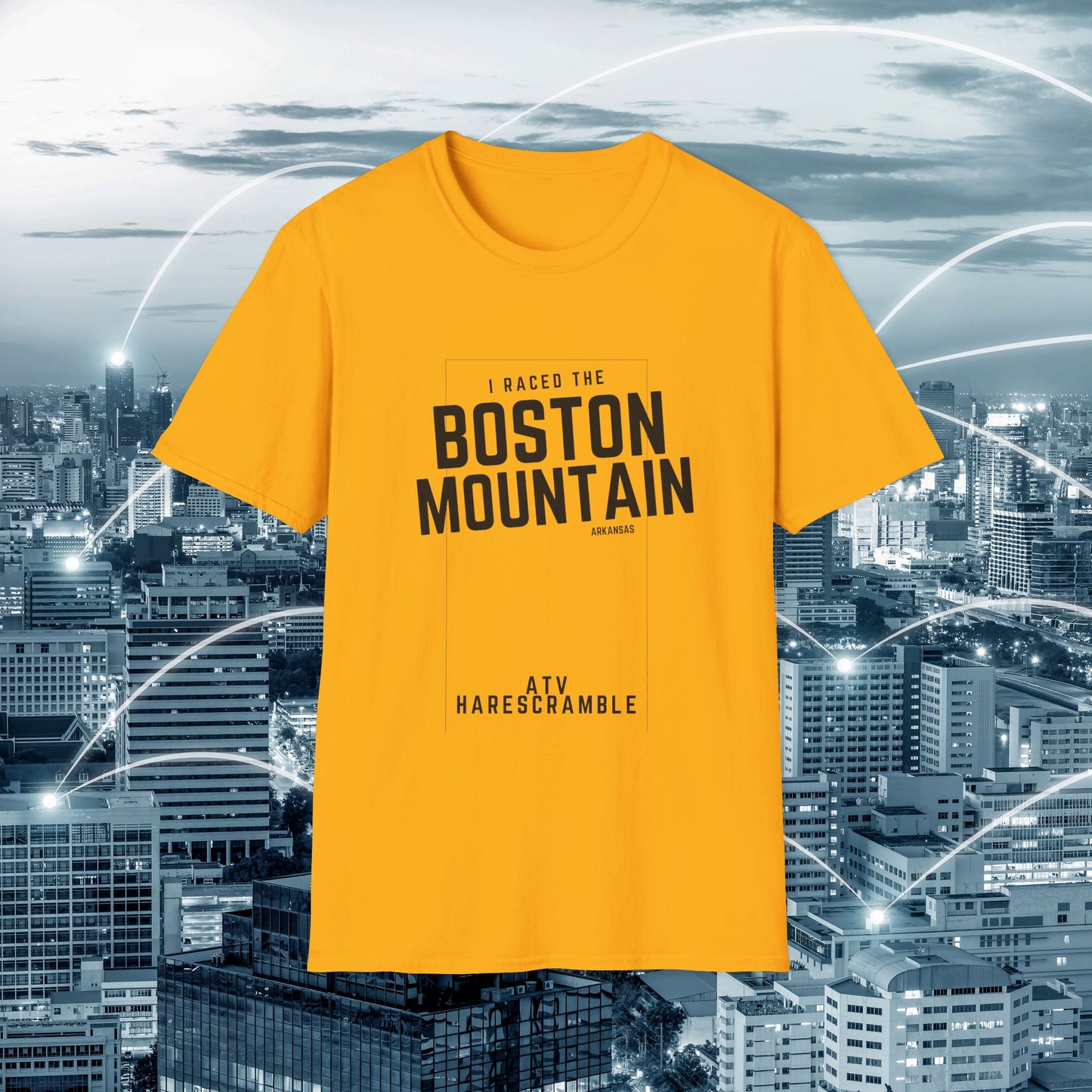 Boston Mountain