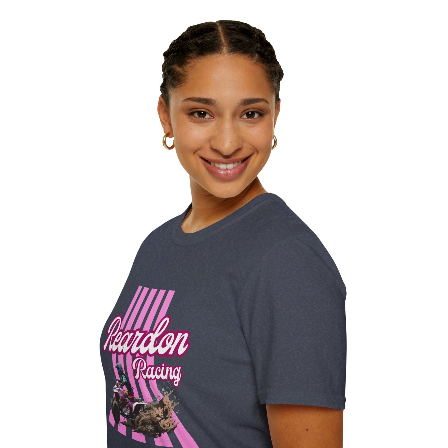 Reardon Racing #4 Graphic Tee
