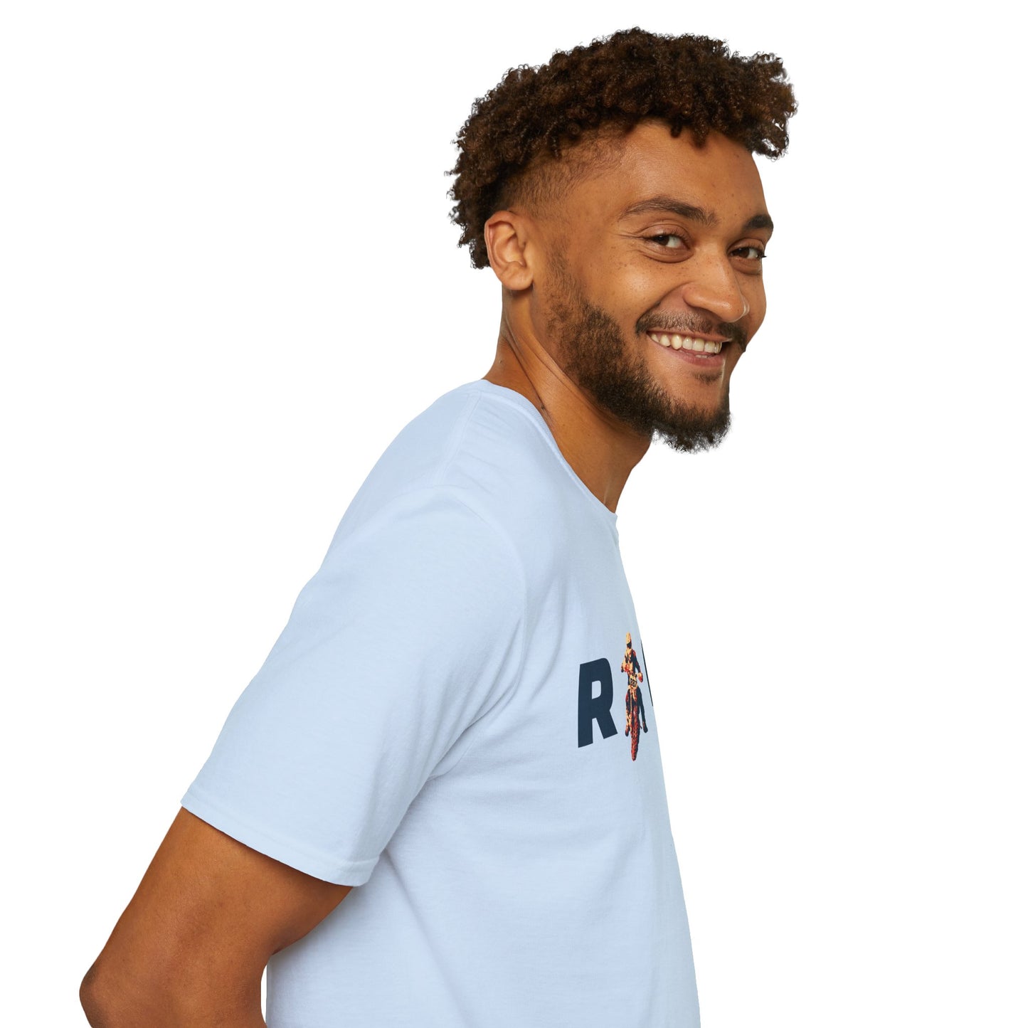 KTM 300 Dirt Bike 'RIDE' T-Shirt | Men's Motocross Riding Tee