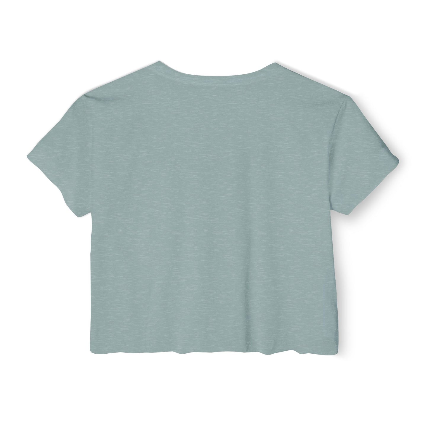 Reardon Racing Crop Top — Women's Festival Racing Graphic