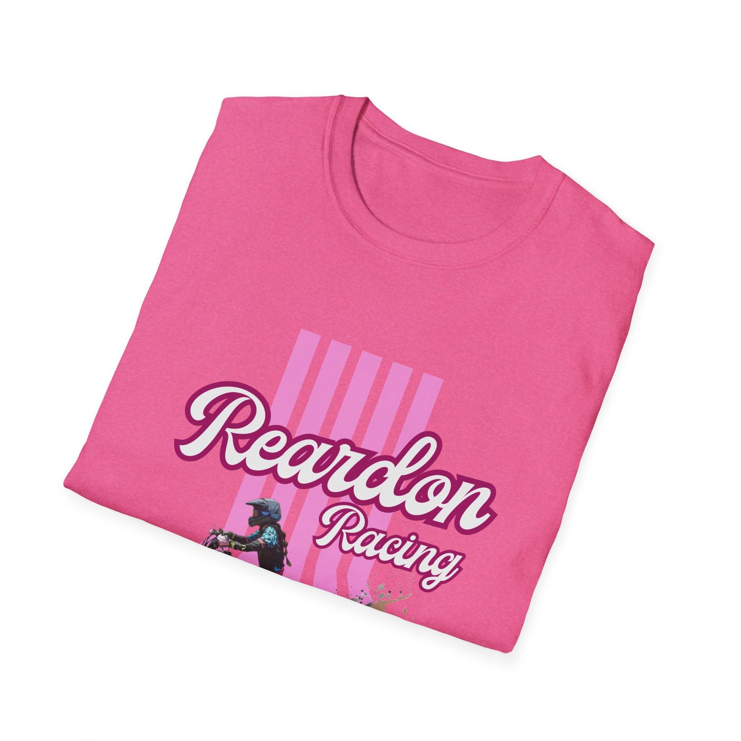Reardon Racing #4 Graphic Tee