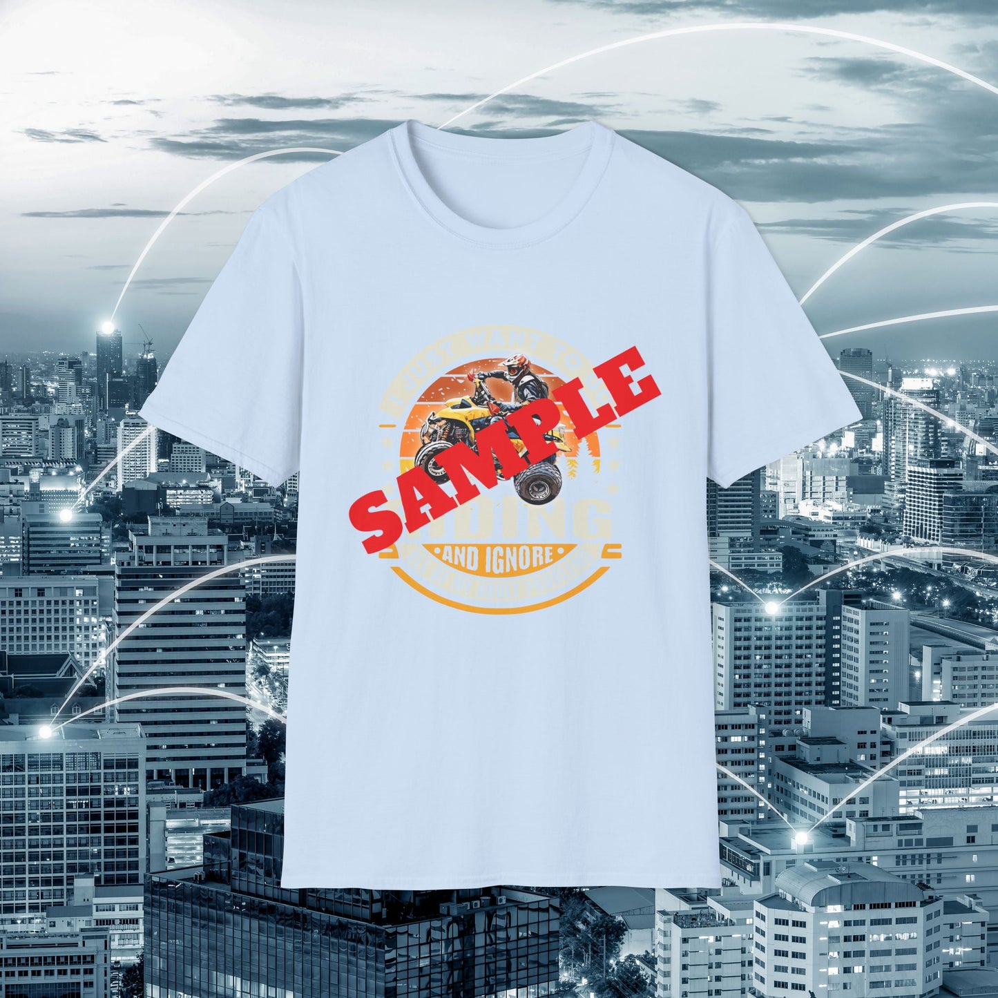 Adult Custom Cairo Shirt