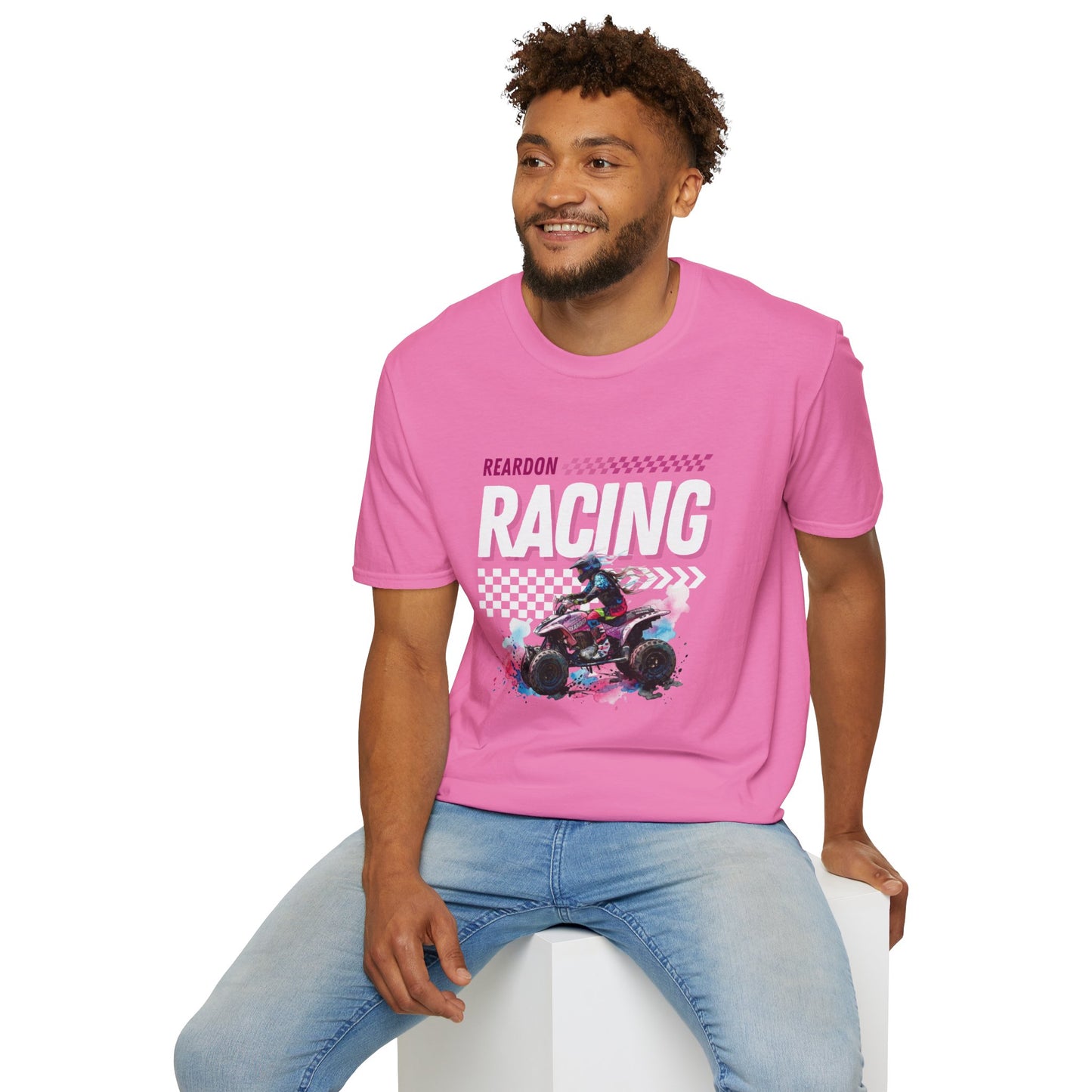 Reardon Racing #3 Graphic Tee