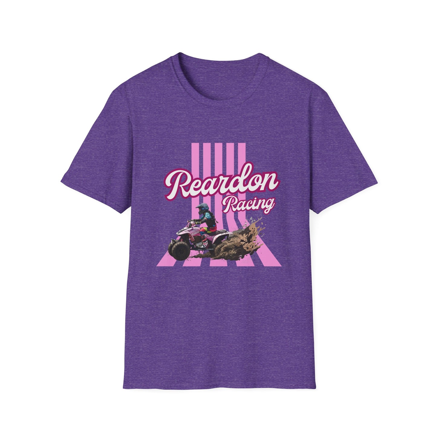 Reardon Racing #4 Graphic Tee