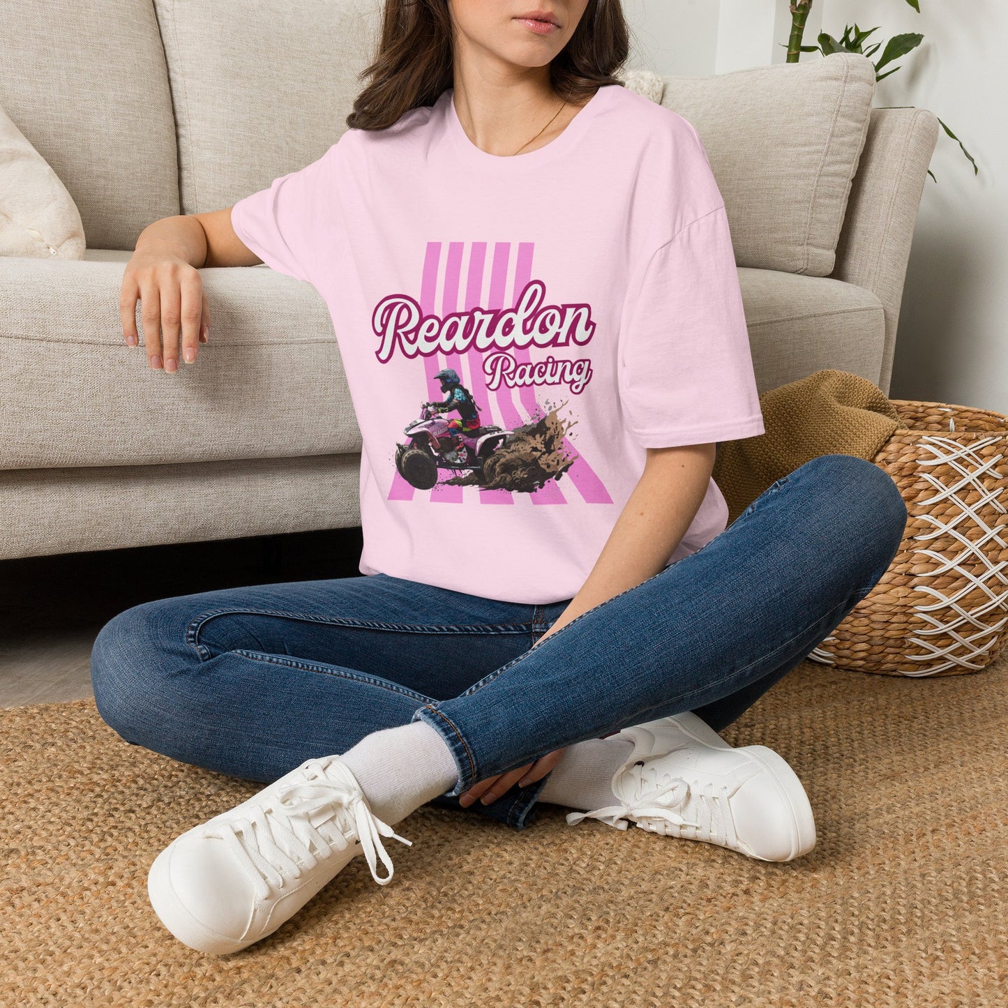 Reardon Racing #4 Graphic Tee