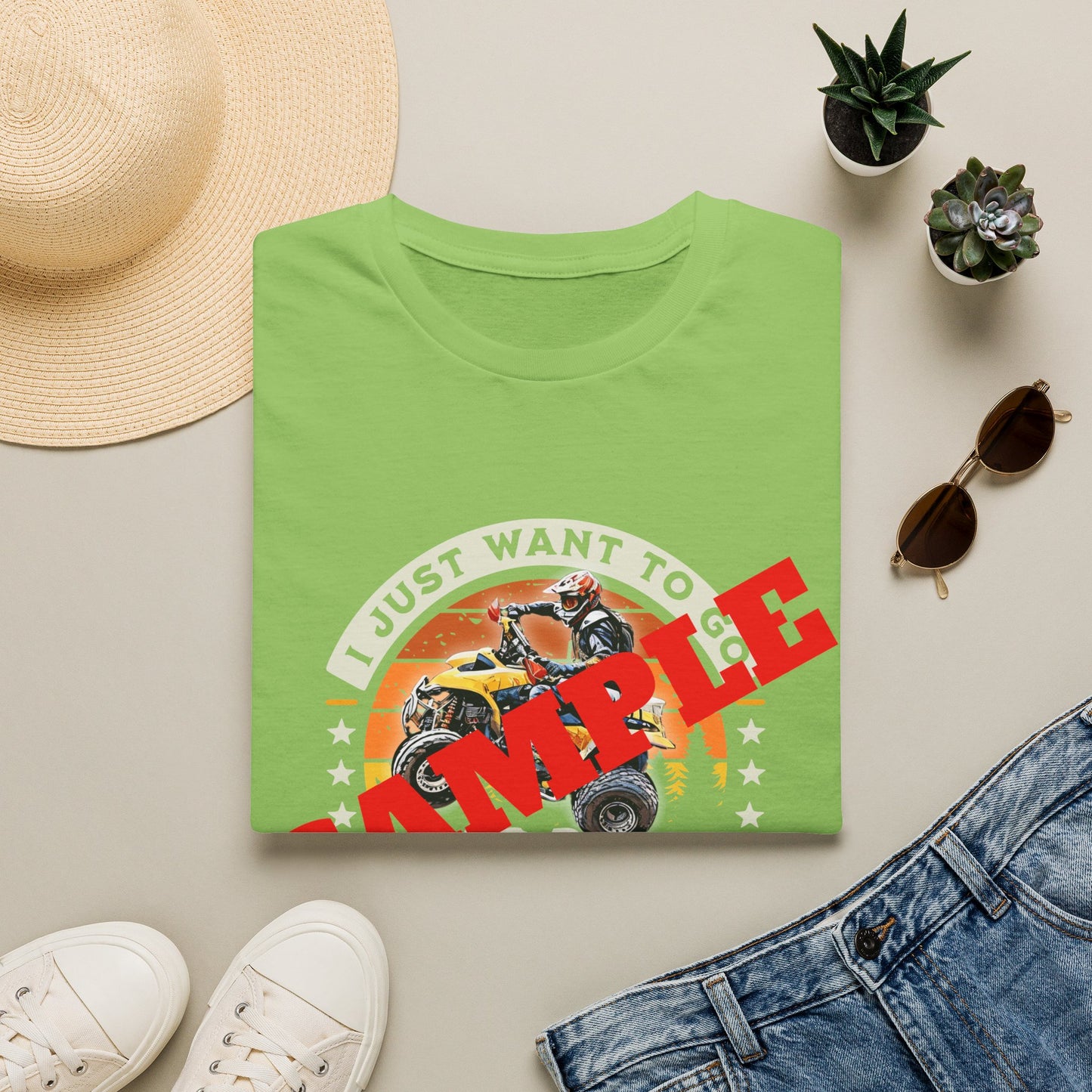 Adult Custom Cairo Shirt
