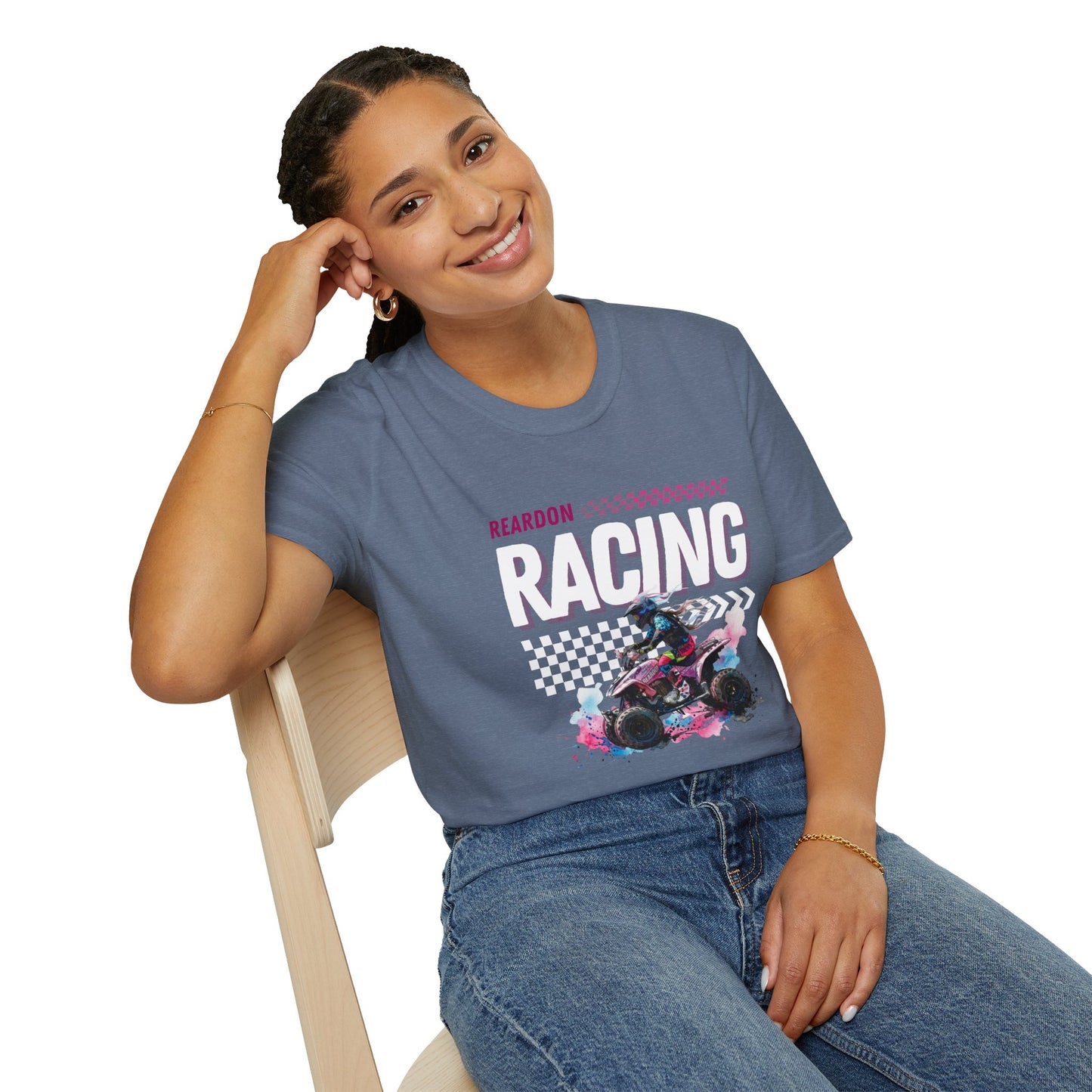 Reardon Racing #3 Graphic Tee