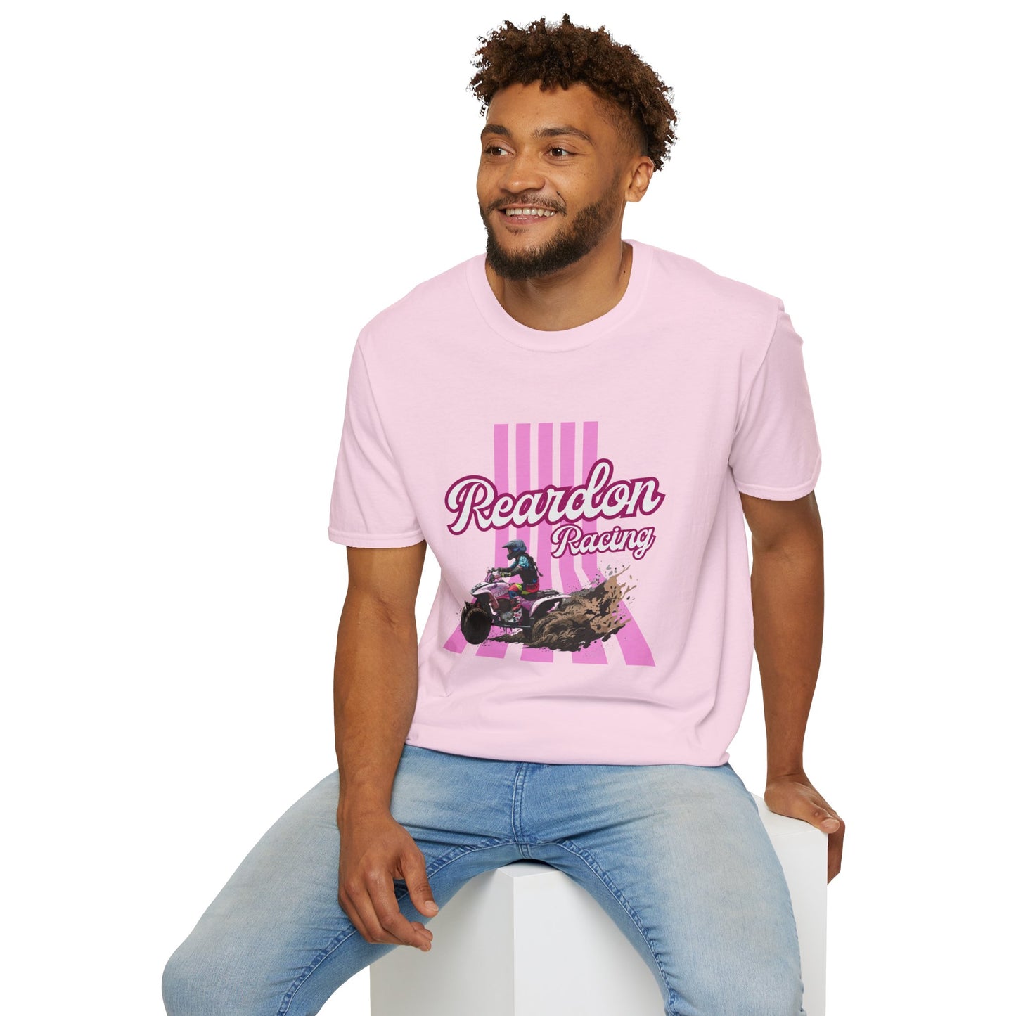 Reardon Racing #4 Graphic Tee