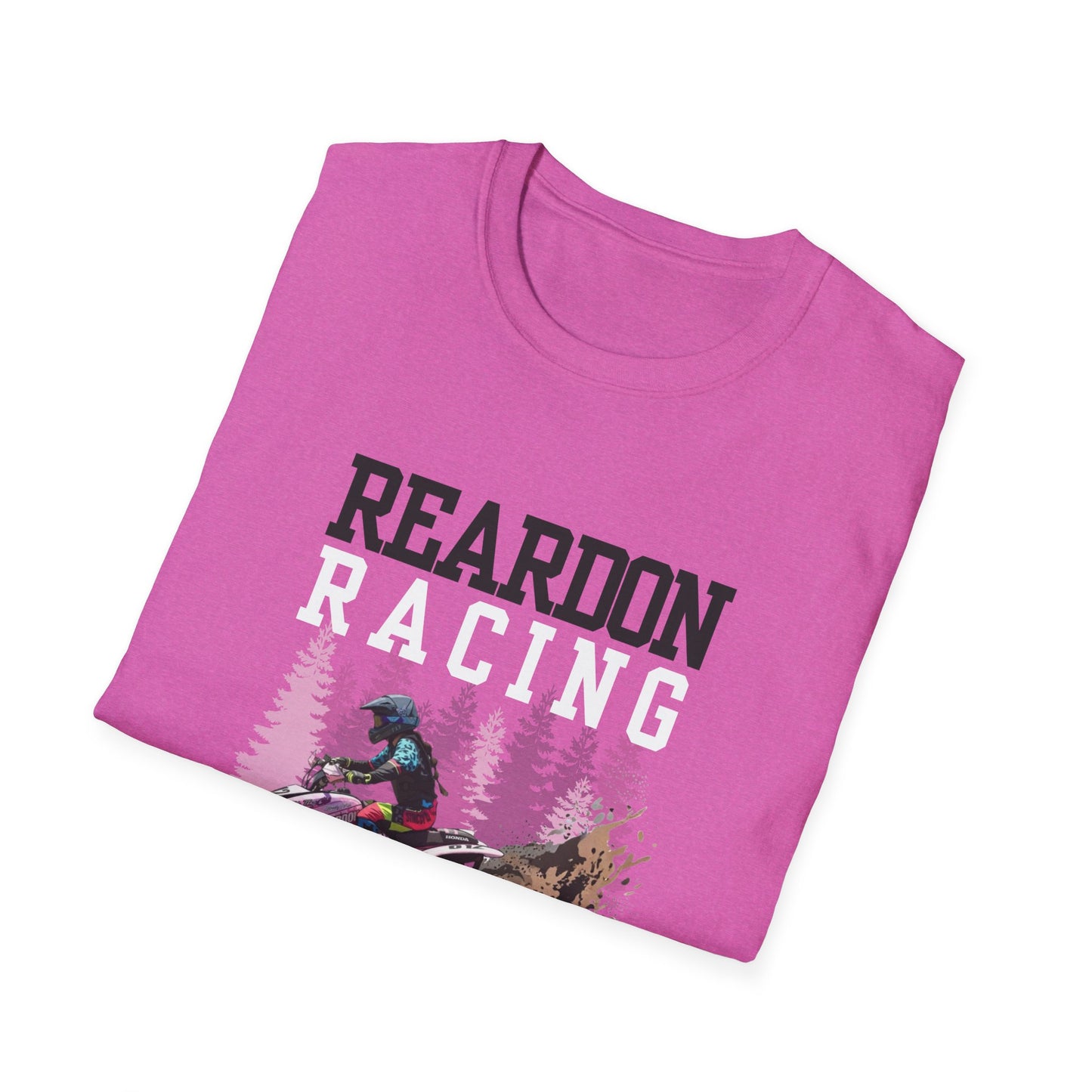 Reardon Racing Pink Pony Club Graphic Tee