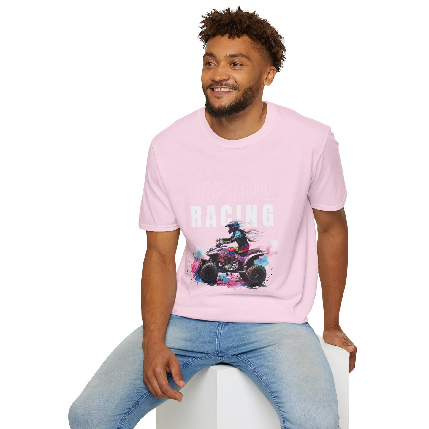 Reardon Racing #2 Graphic Tee