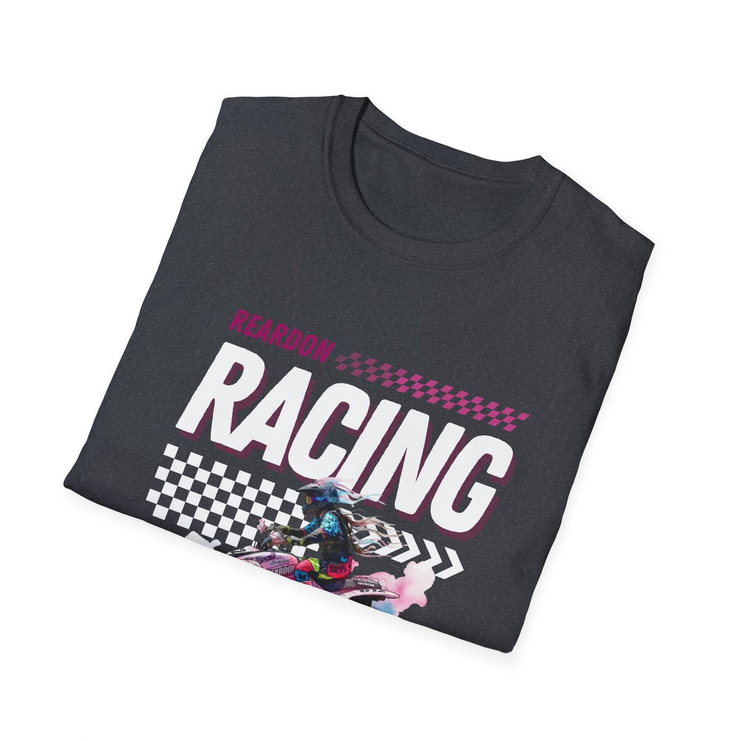 Reardon Racing #3 Graphic Tee