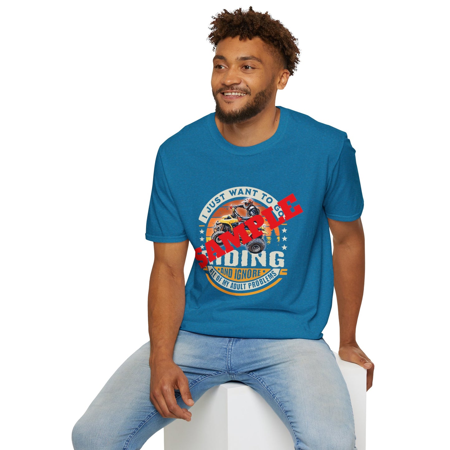 Adult Custom Cairo Shirt