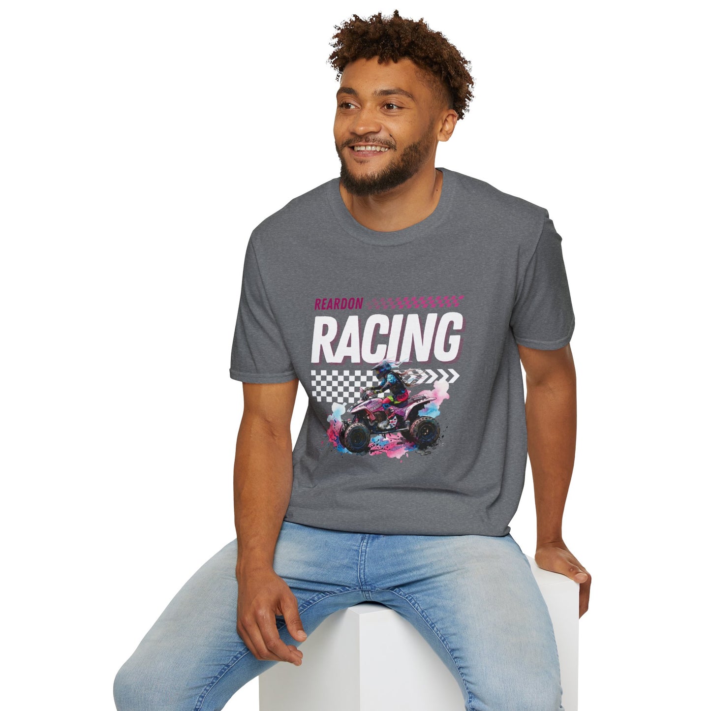Reardon Racing #3 Graphic Tee