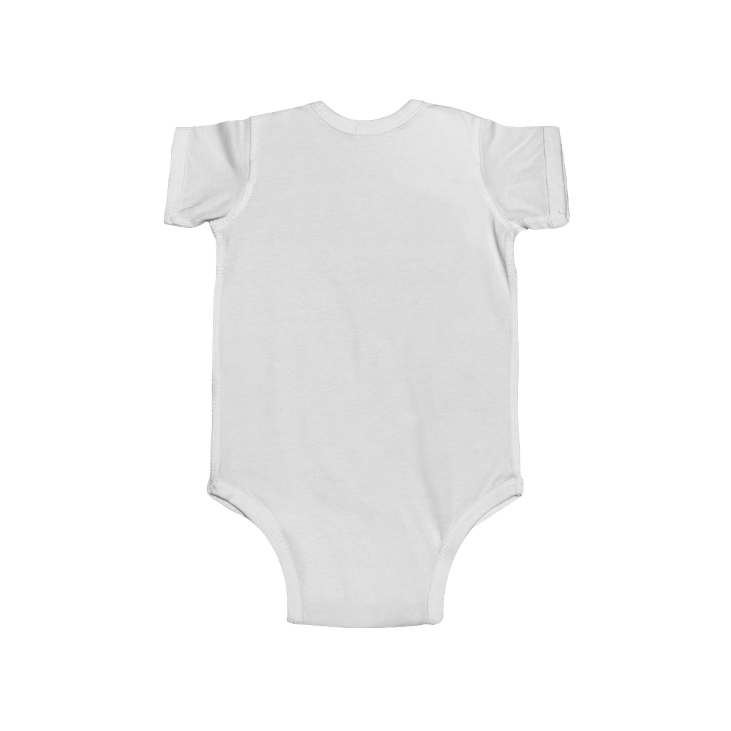 I Made the Hole Shot Infant Bodysuit | Newborn Racing Fan Gift