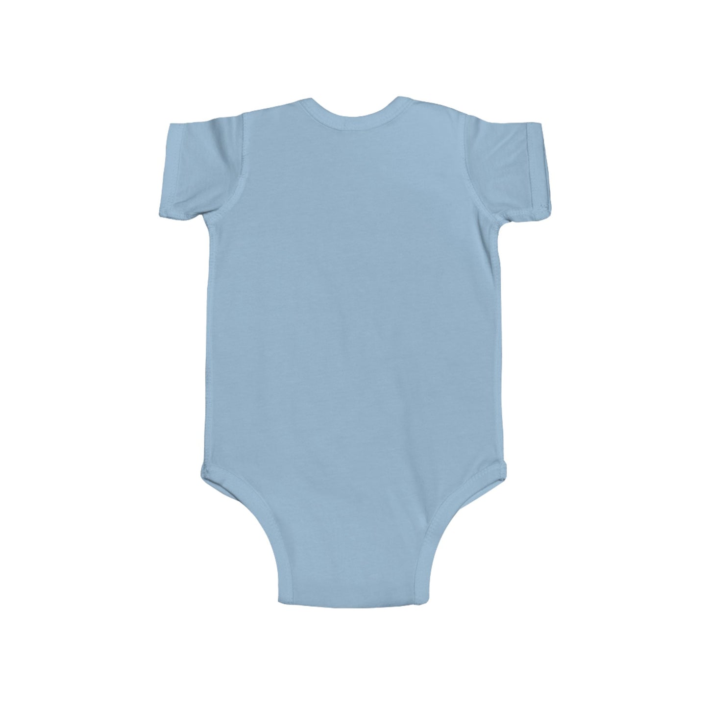 I Made the Hole Shot Infant Bodysuit | Newborn Racing Fan Gift