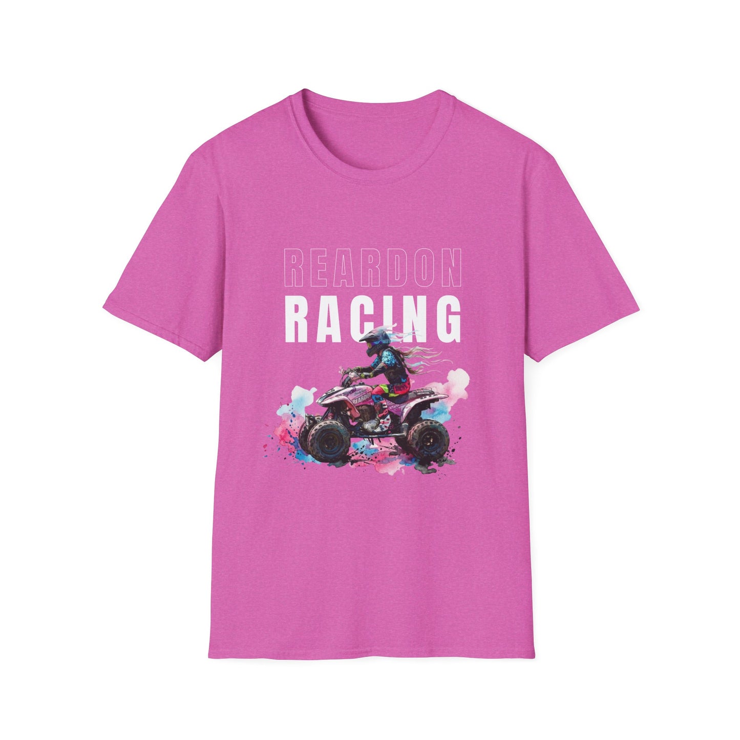 Reardon Racing #2 Graphic Tee