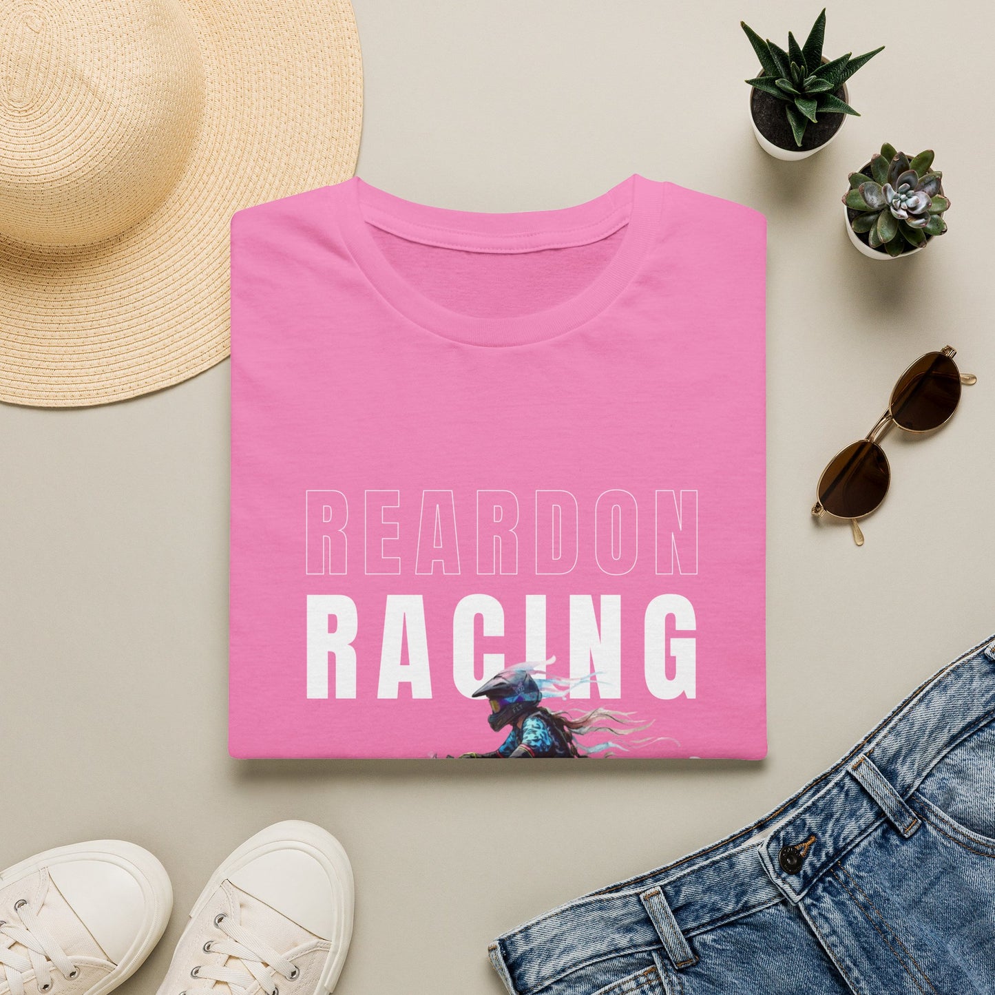 Reardon Racing #2 Graphic Tee