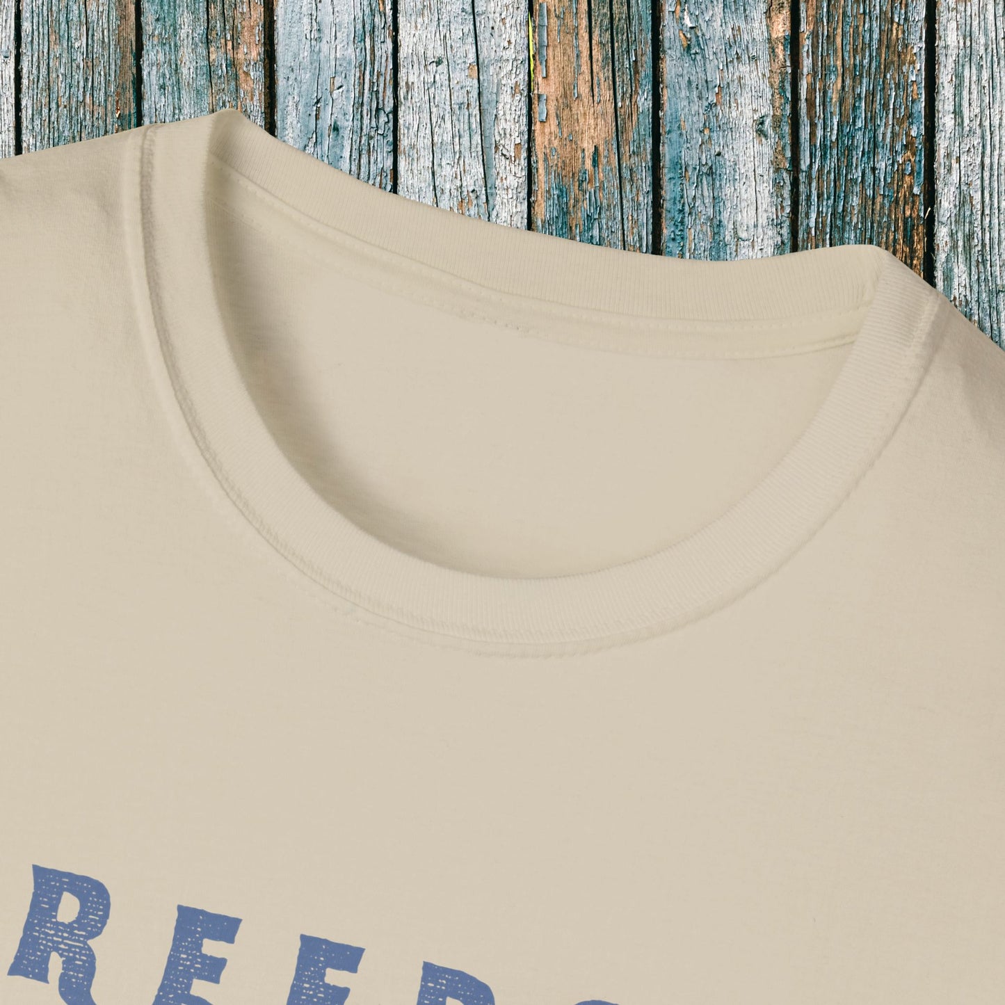 Freedom Rider ATV T-Shirt | American Flag Four Wheeler Shirt | Honda 400 EX Racing
