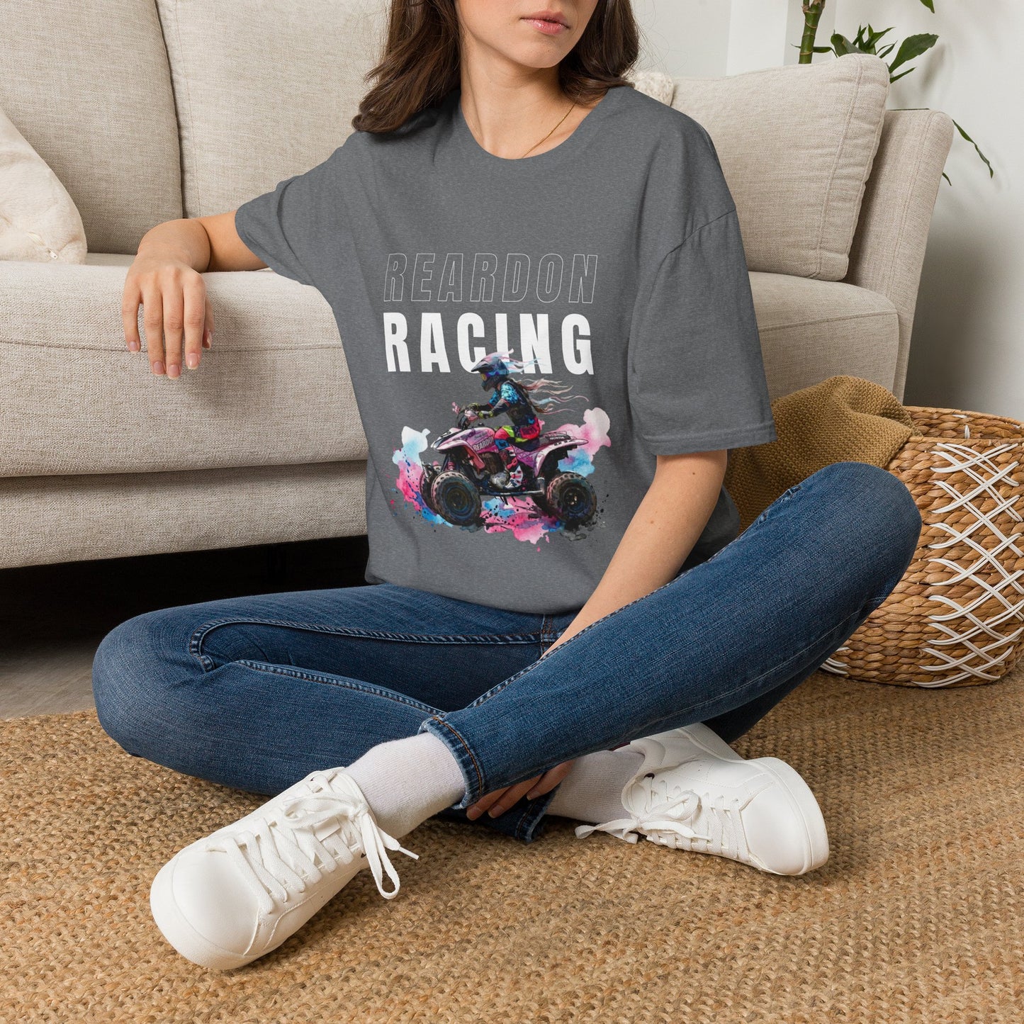 Reardon Racing #2 Graphic Tee