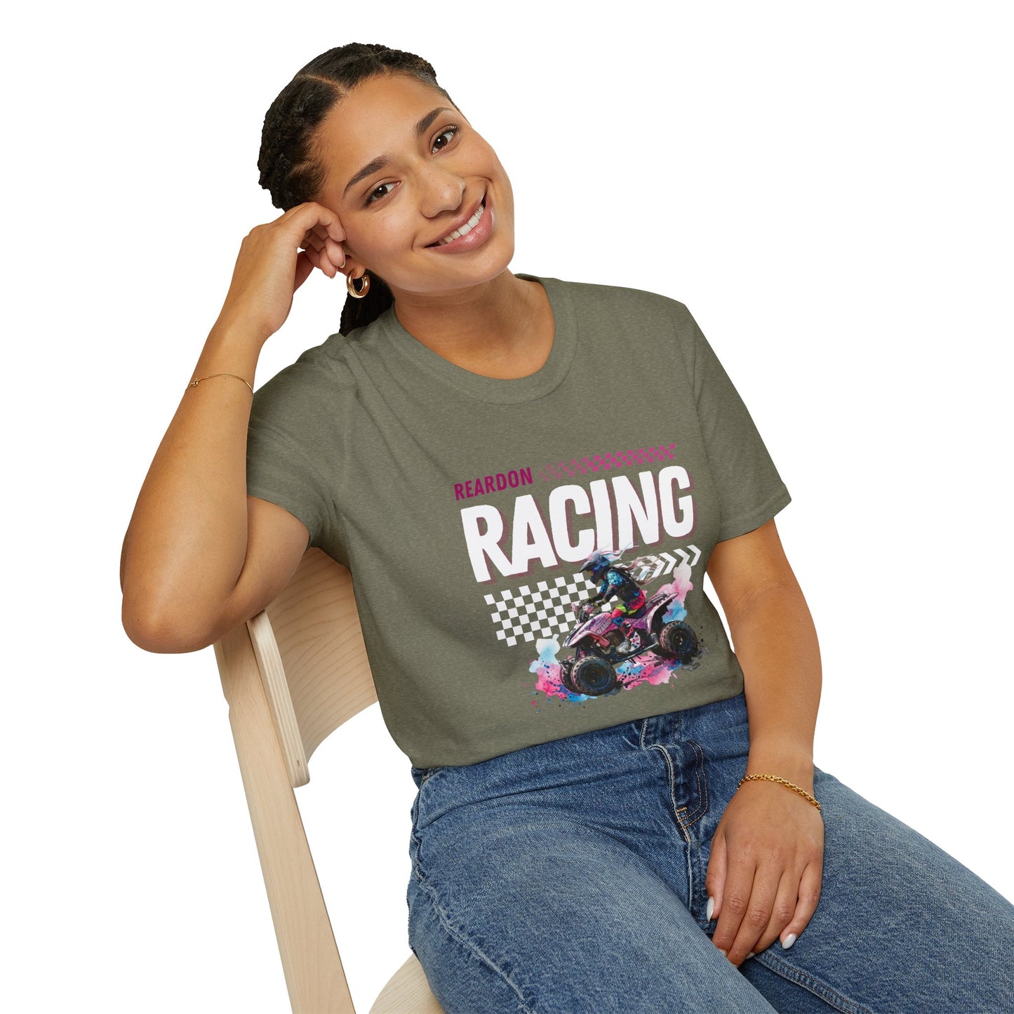 Reardon Racing #3 Graphic Tee