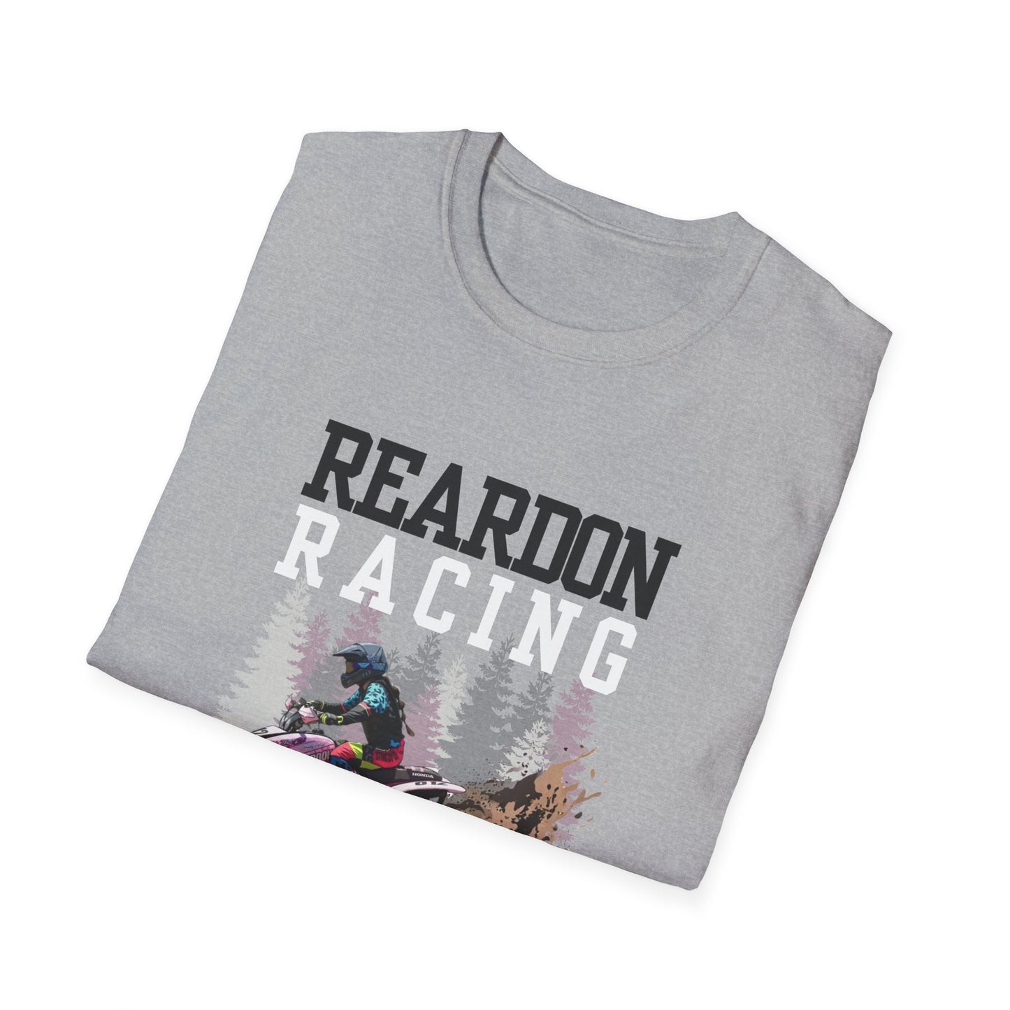 Reardon Racing Pink Pony Club Graphic Tee