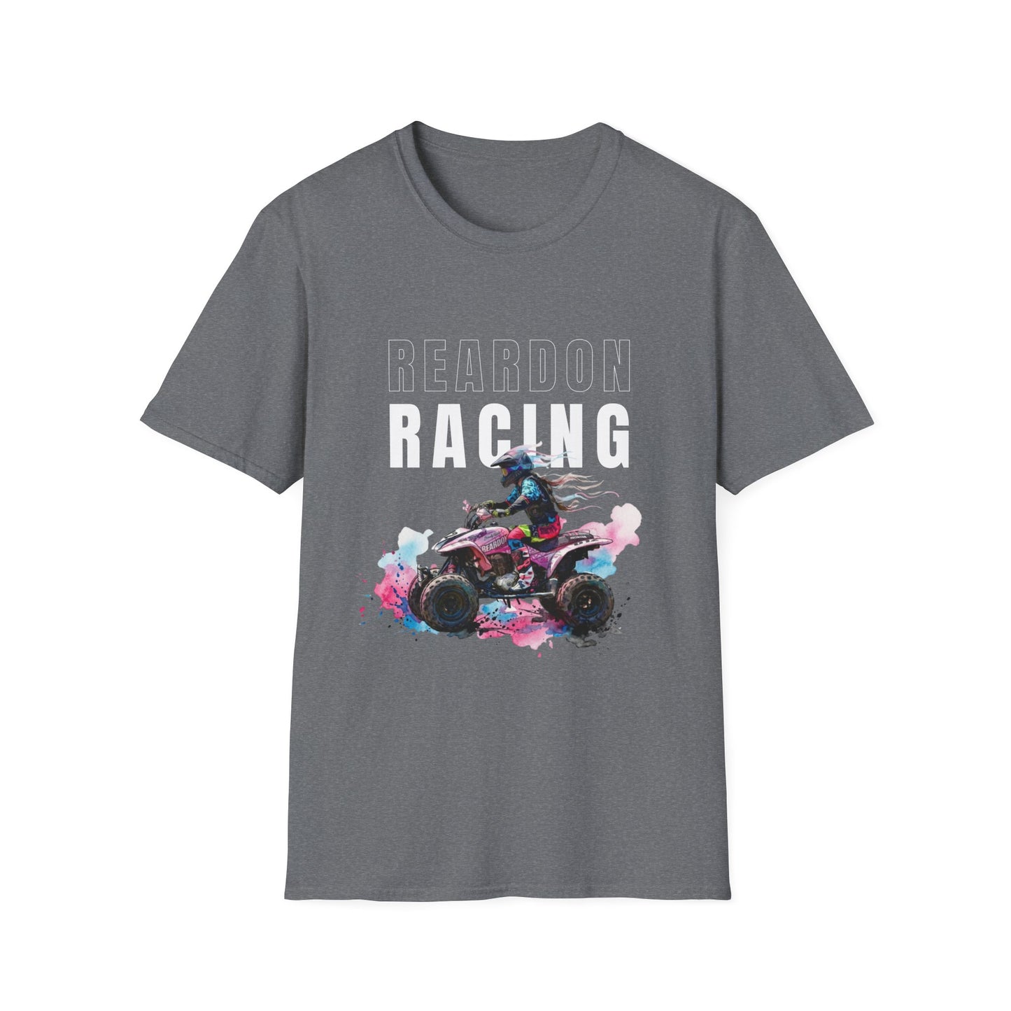 Reardon Racing #2 Graphic Tee