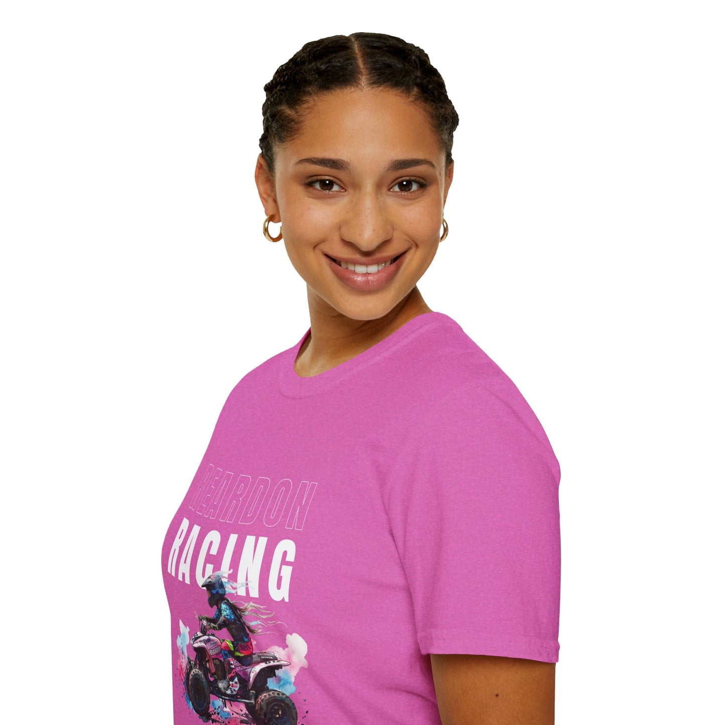 Reardon Racing #2 Graphic Tee