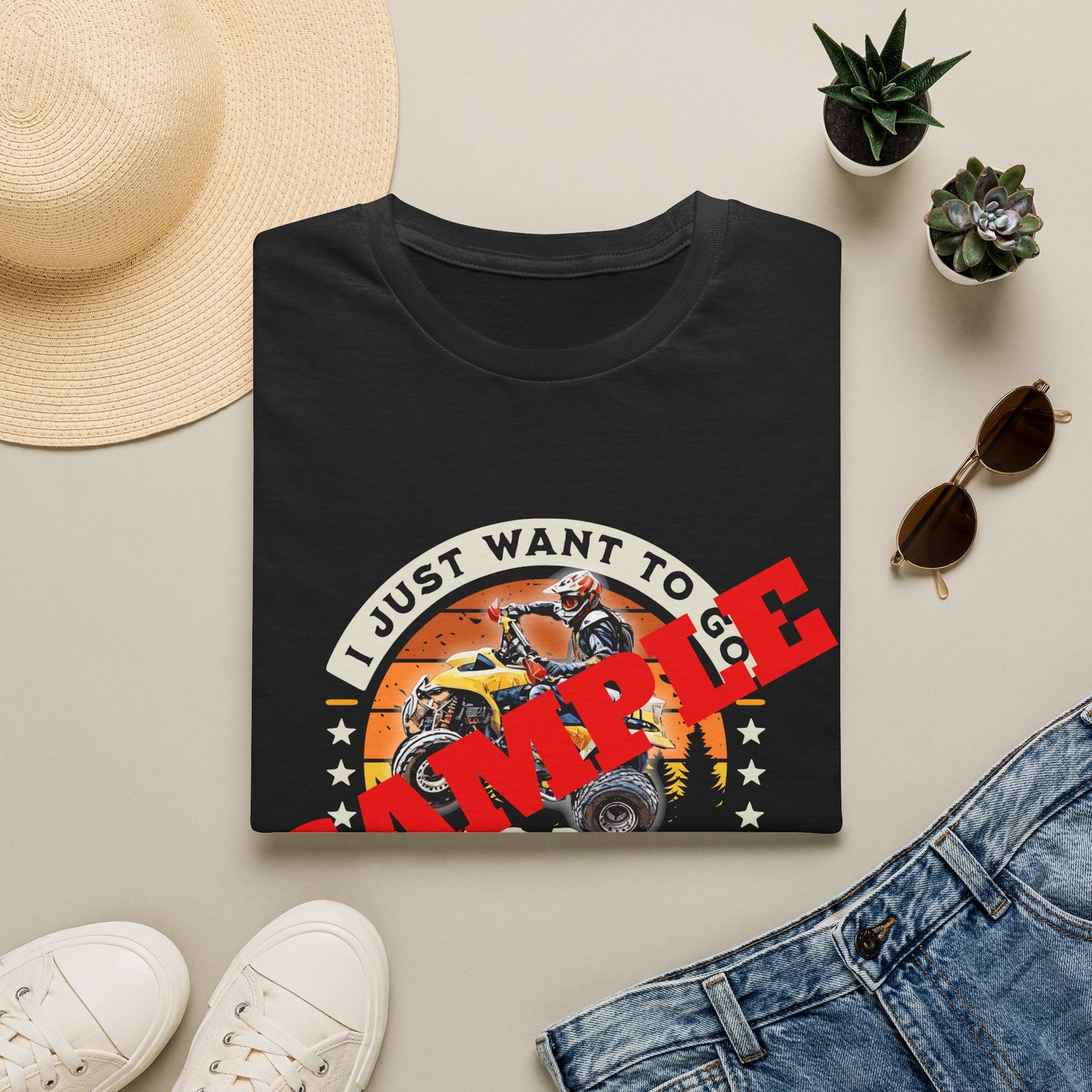 Adult Custom Cairo Shirt