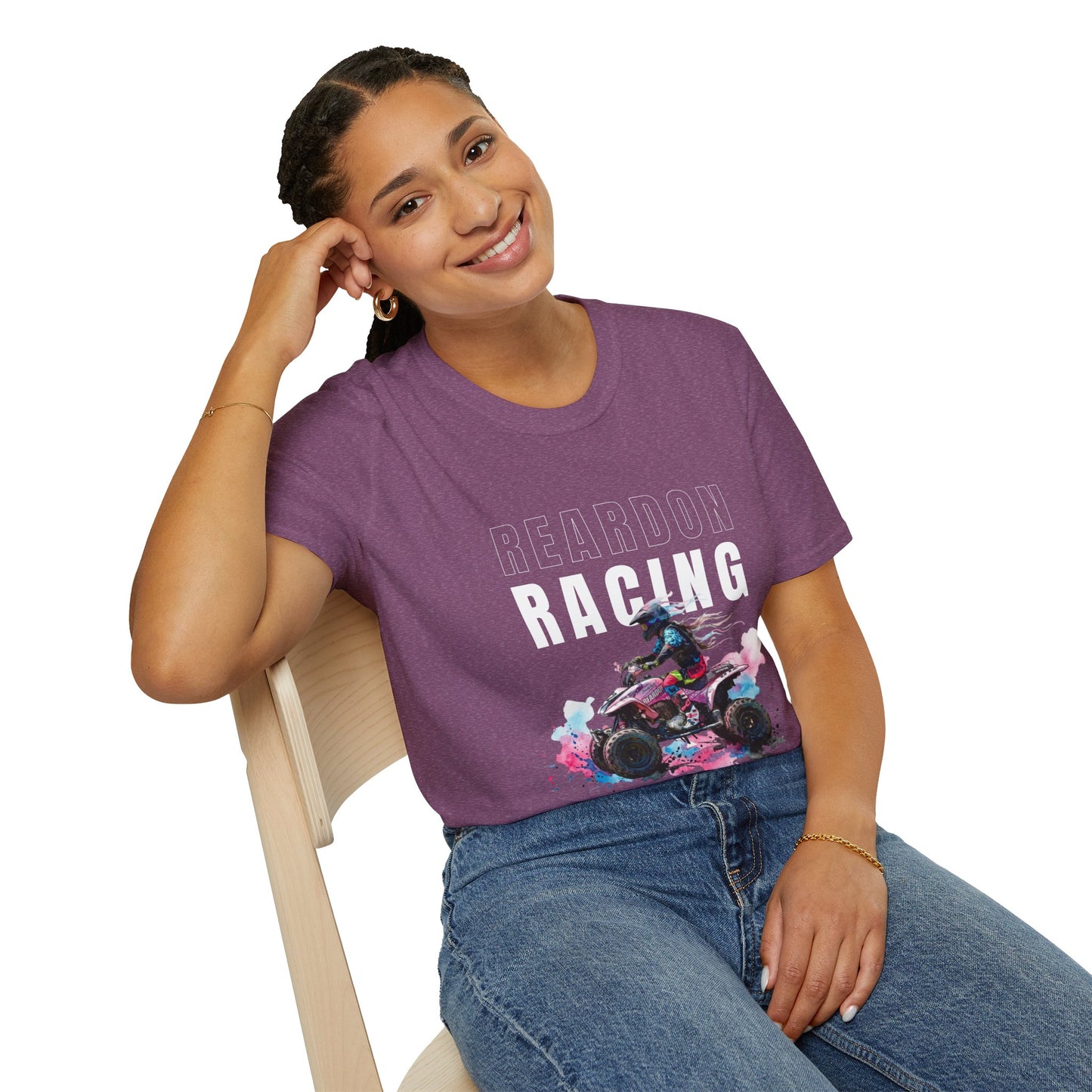 Reardon Racing #2 Graphic Tee
