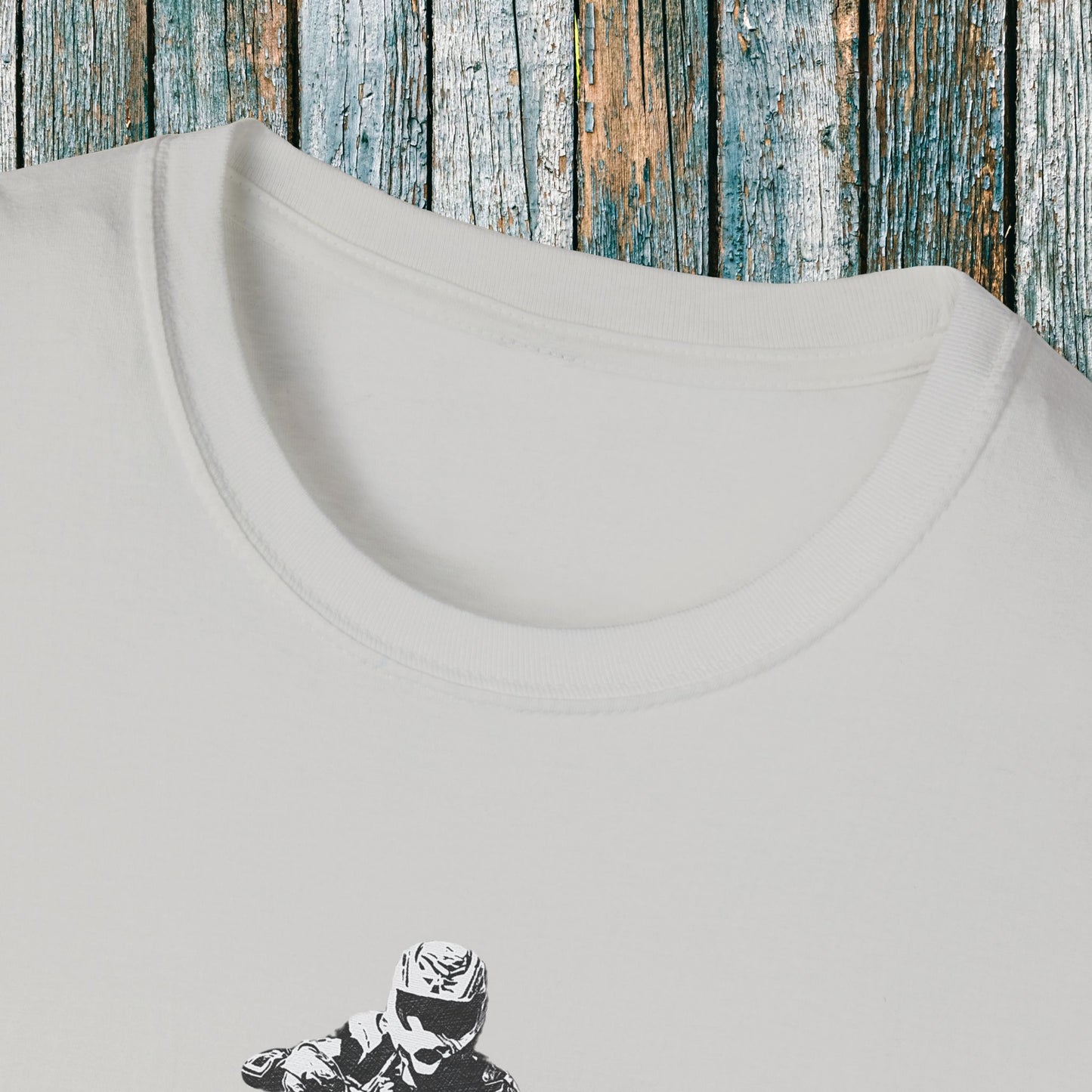 KTM Grip It and Rip It Dirt Bike T-Shirt | Motocross Riding Tee