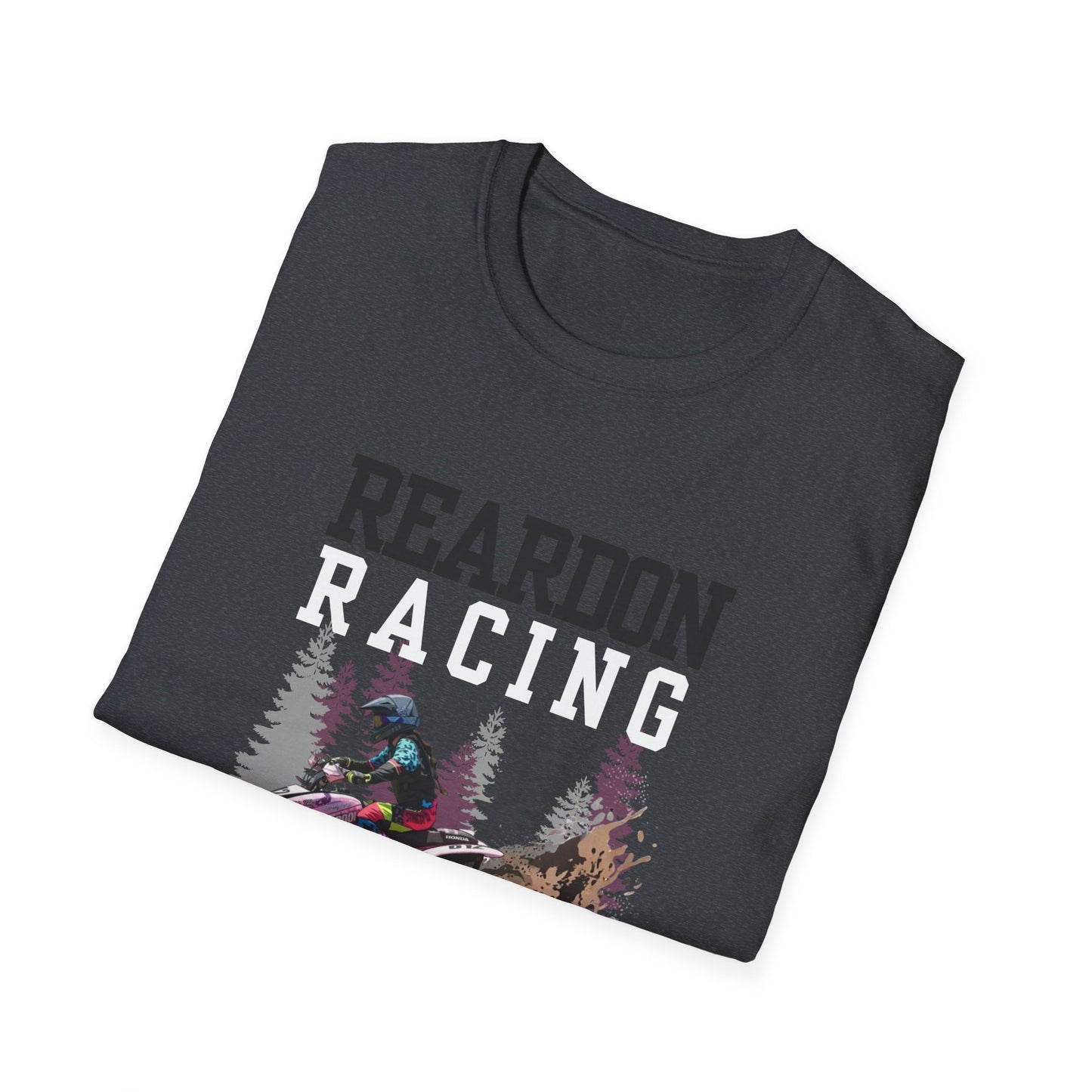 Reardon Racing Pink Pony Club Graphic Tee
