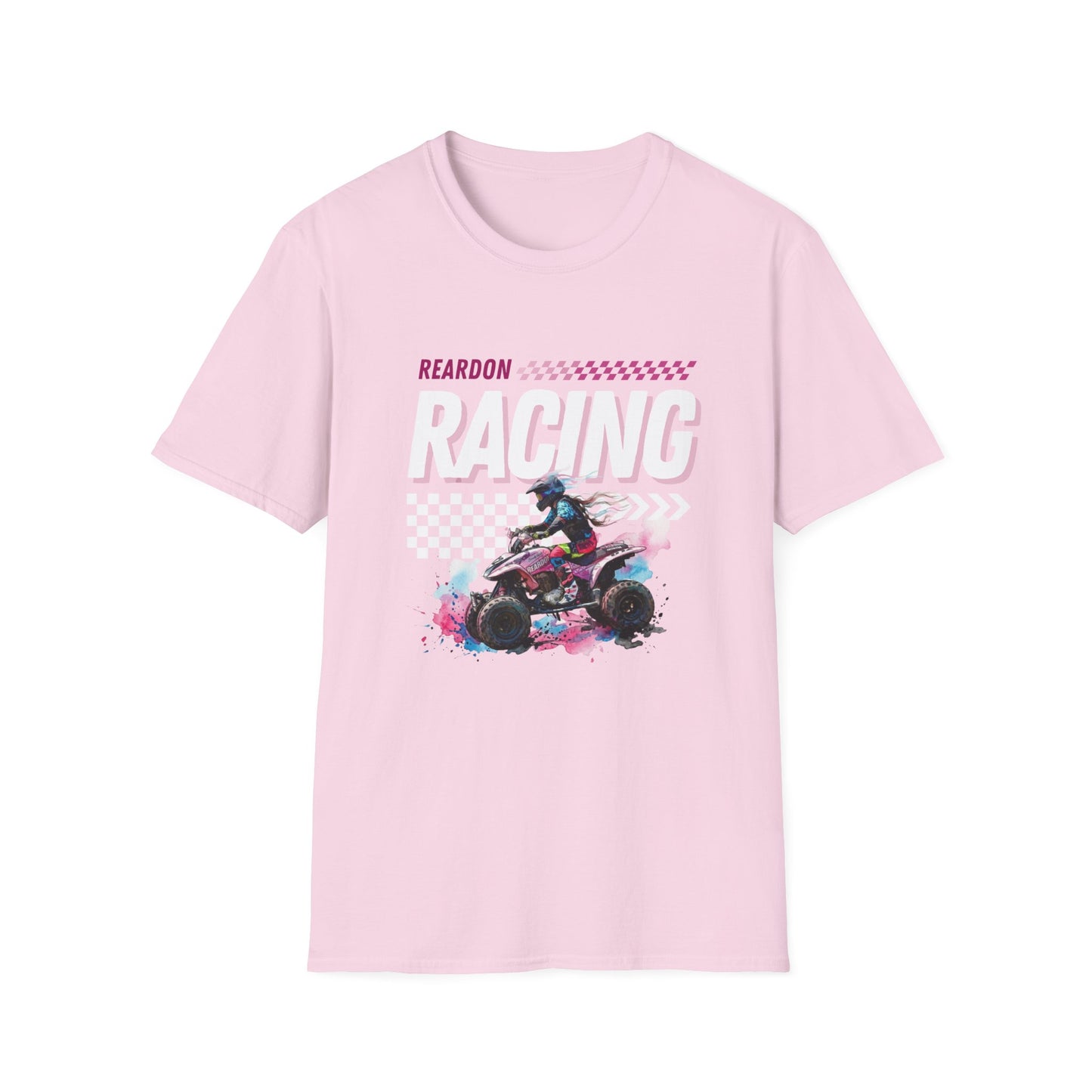 Reardon Racing #3 Graphic Tee