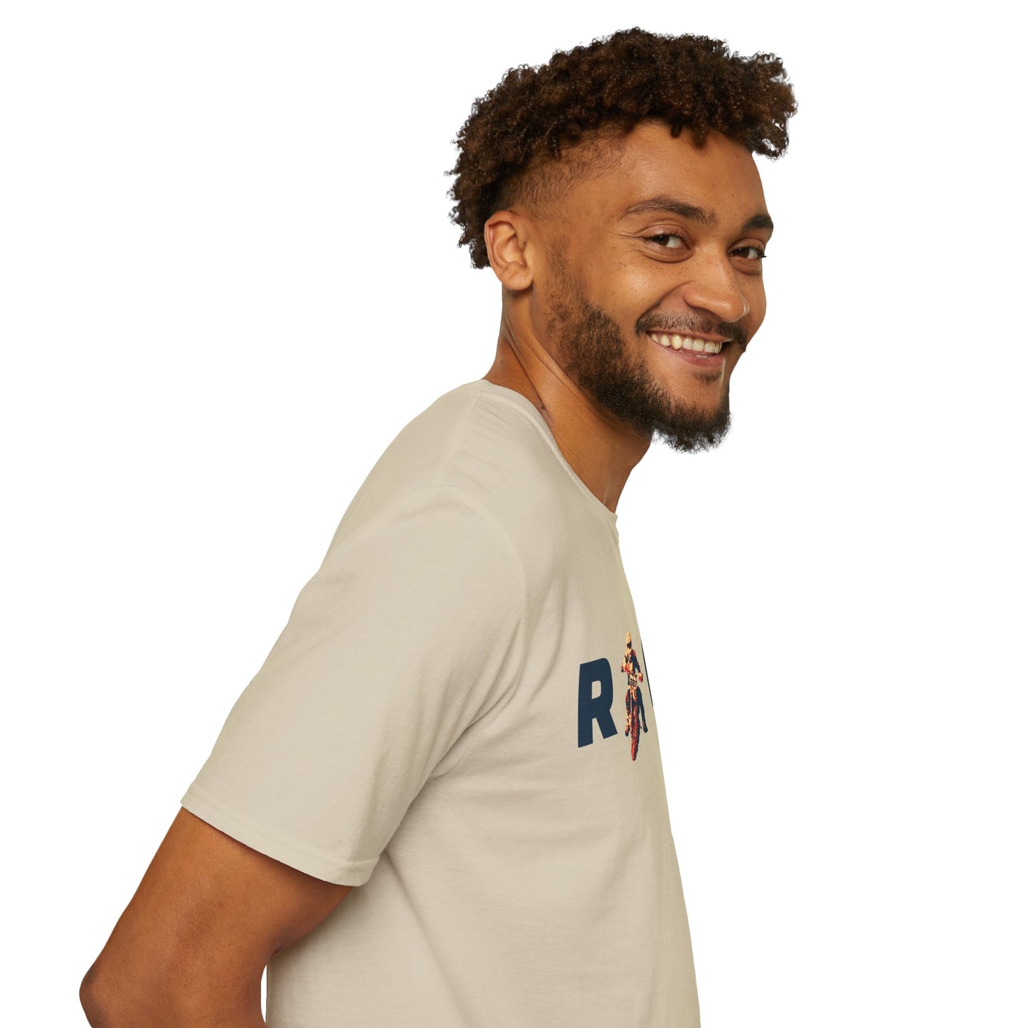 KTM 300 Dirt Bike 'RIDE' T-Shirt | Men's Motocross Riding Tee