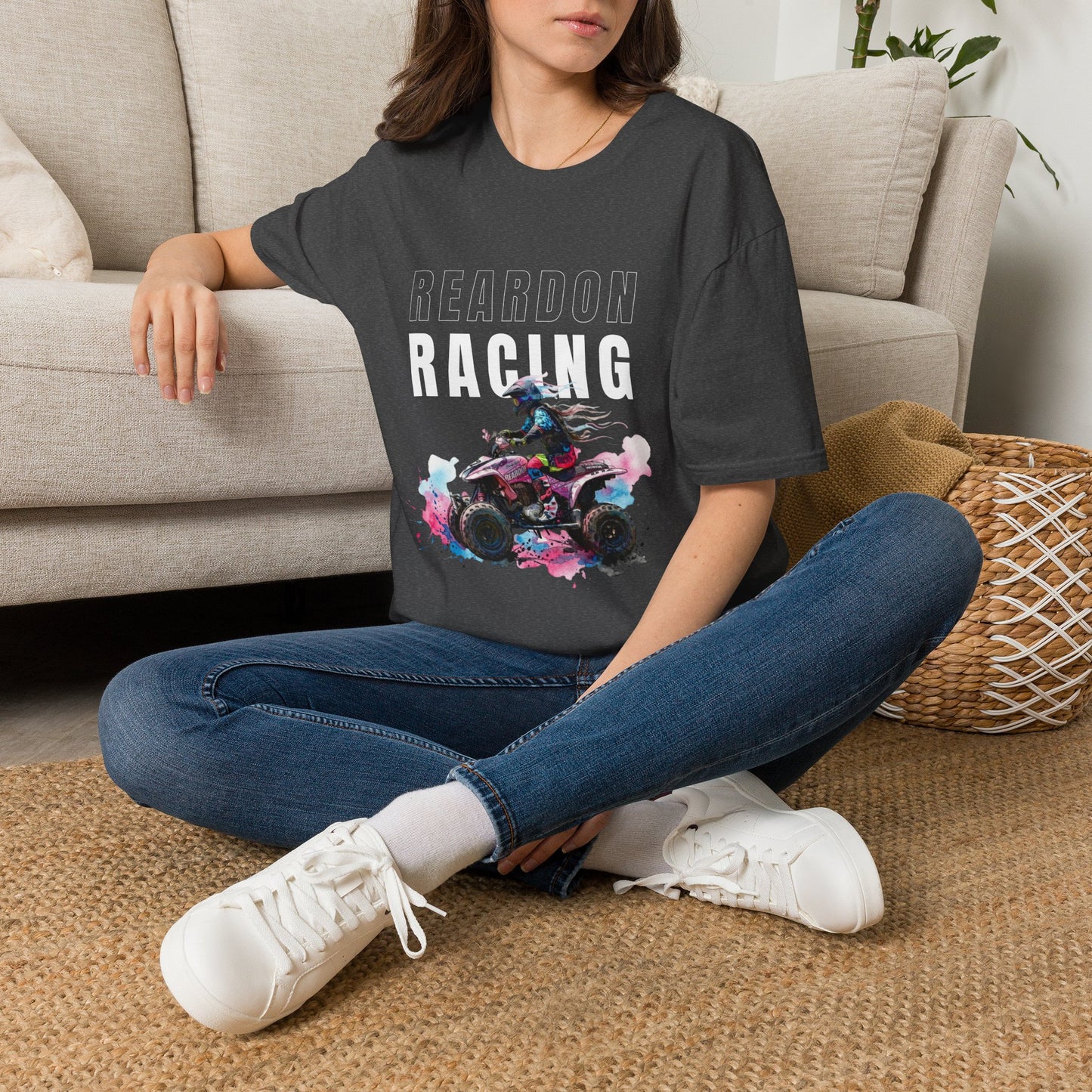 Reardon Racing #2 Graphic Tee