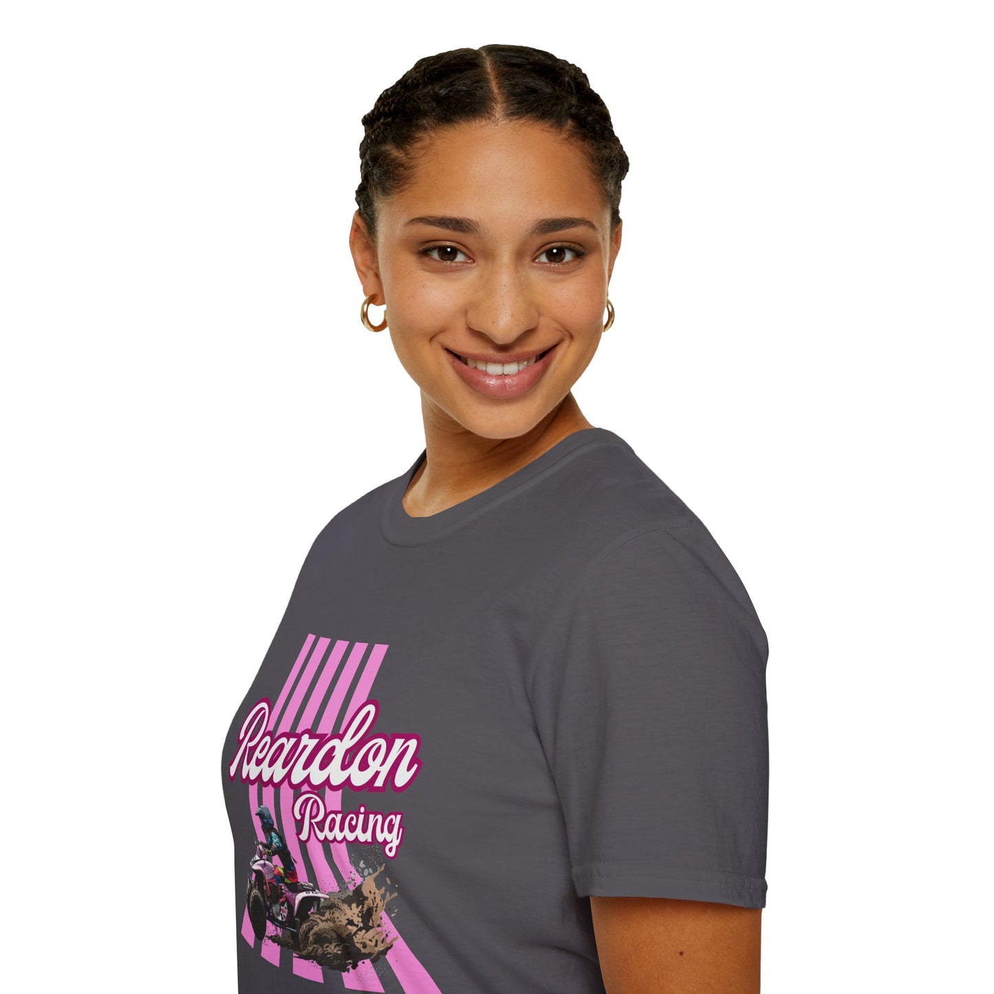 Reardon Racing #4 Graphic Tee