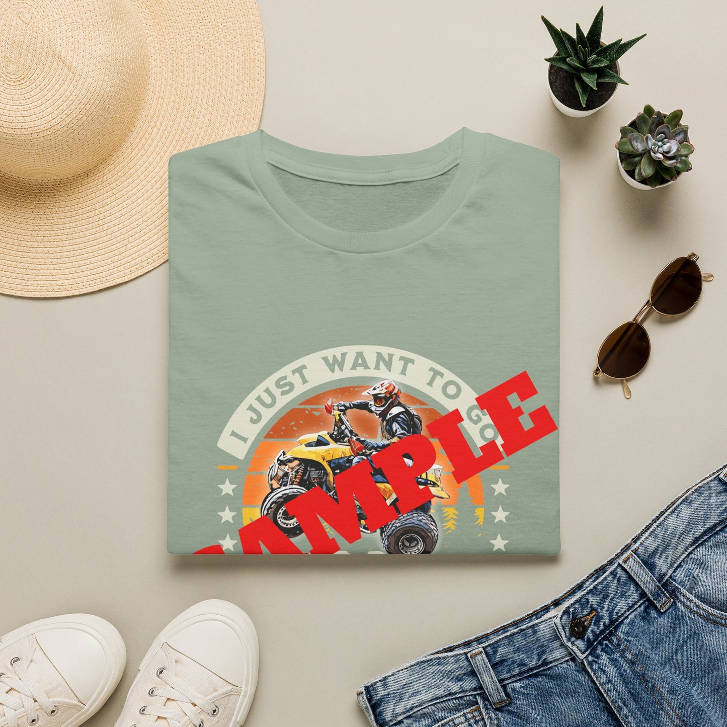 Adult Custom Cairo Shirt