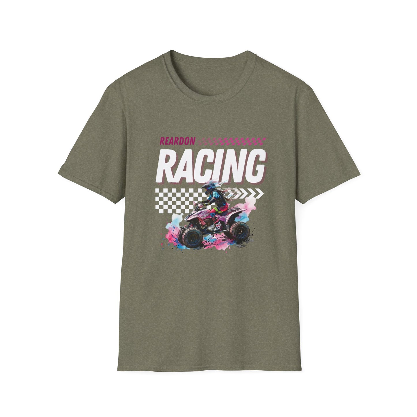 Reardon Racing #3 Graphic Tee