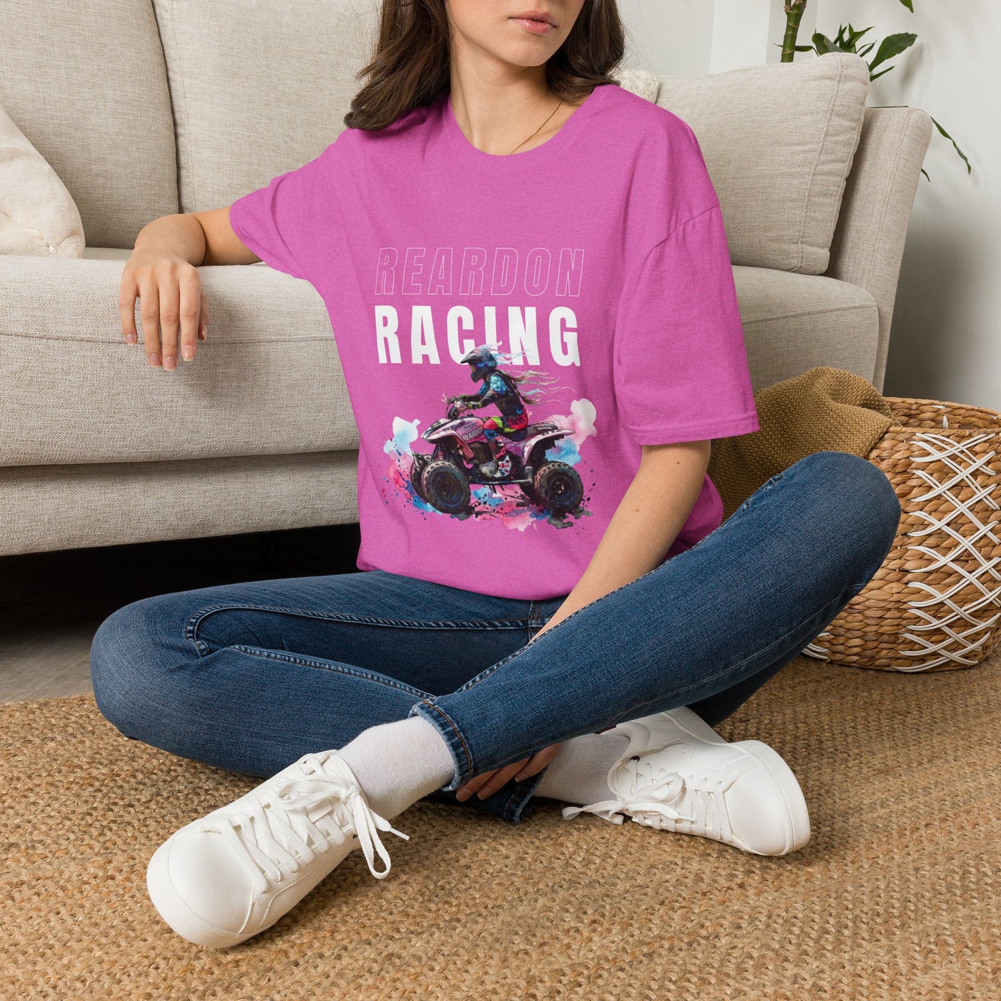 Reardon Racing #2 Graphic Tee